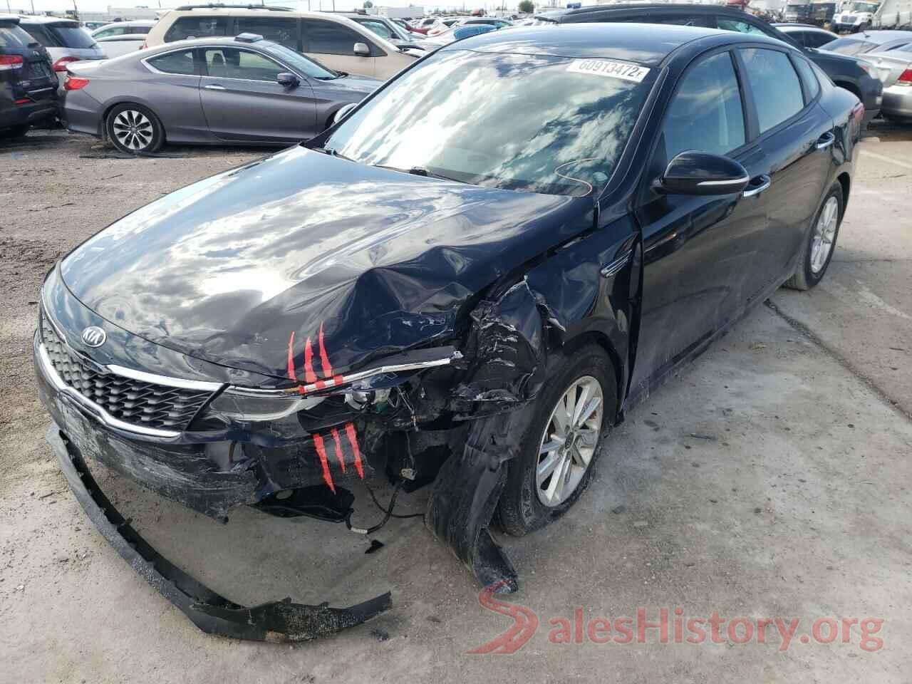 5XXGT4L39KG277086 2019 KIA OPTIMA