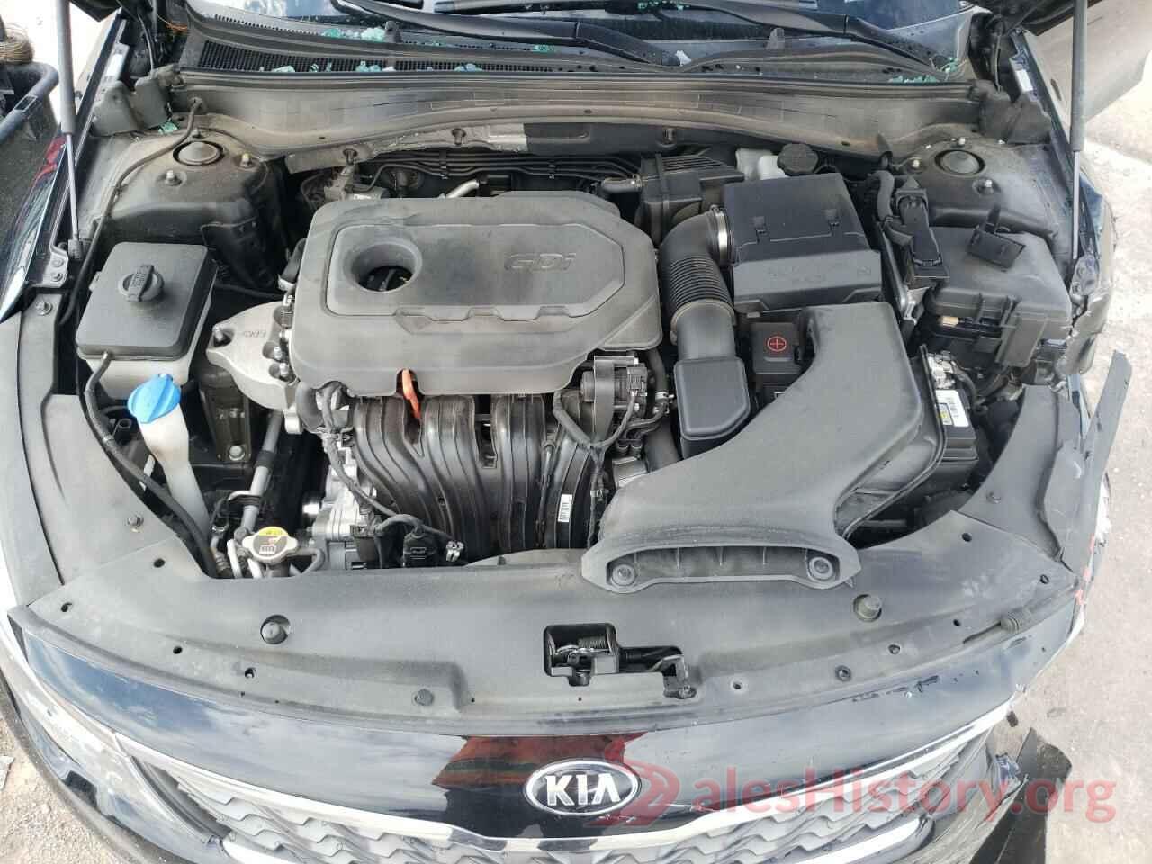 5XXGT4L39KG277086 2019 KIA OPTIMA