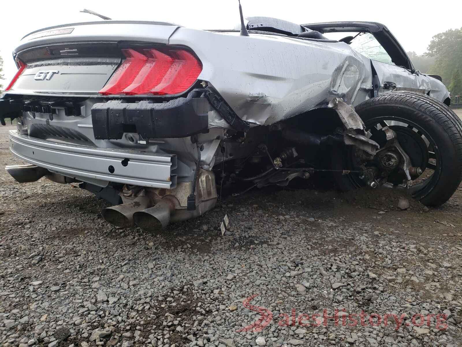 1FATP8FF0L5130991 2020 FORD MUSTANG