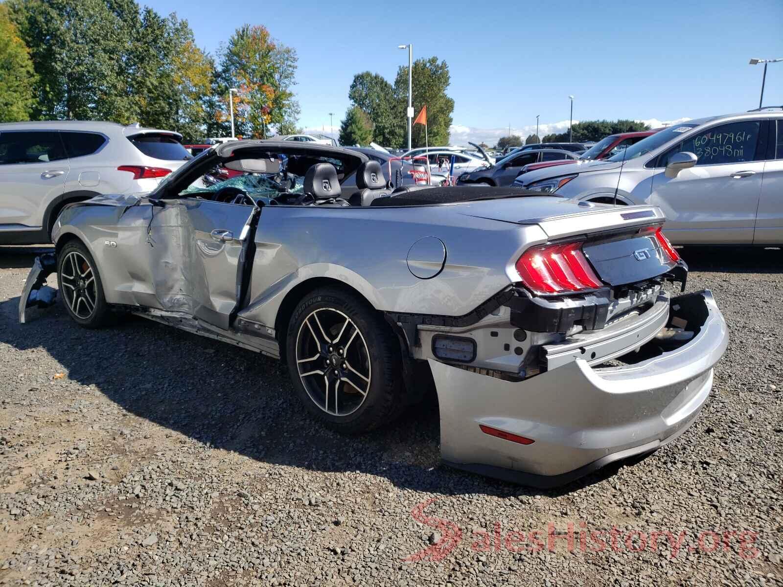 1FATP8FF0L5130991 2020 FORD MUSTANG