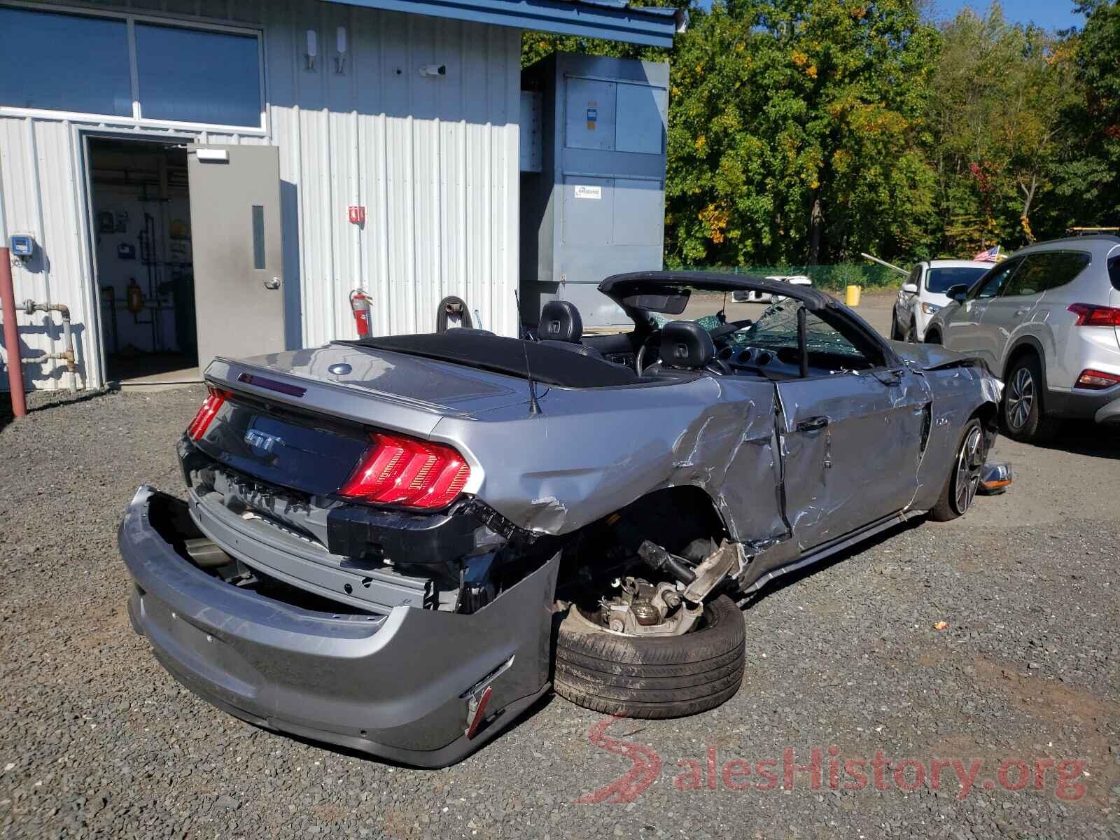 1FATP8FF0L5130991 2020 FORD MUSTANG