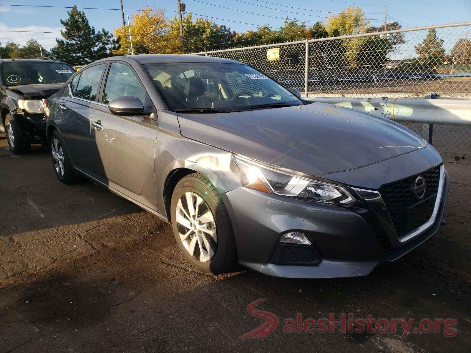 1N4BL4BV8KC251128 2019 NISSAN ALTIMA