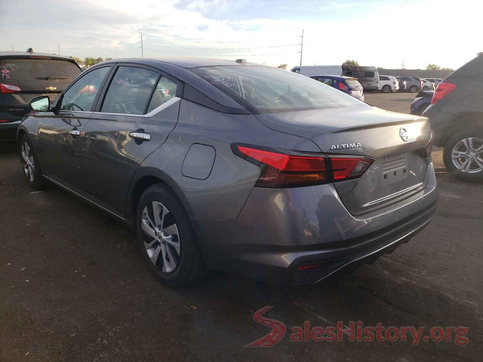 1N4BL4BV8KC251128 2019 NISSAN ALTIMA