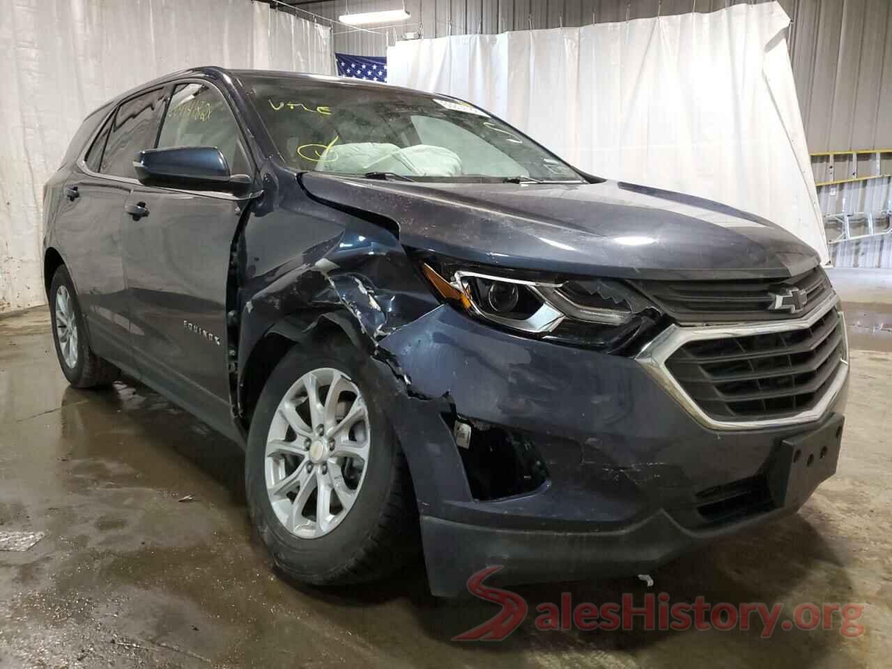 3GNAXUEV0KS507026 2019 CHEVROLET EQUINOX