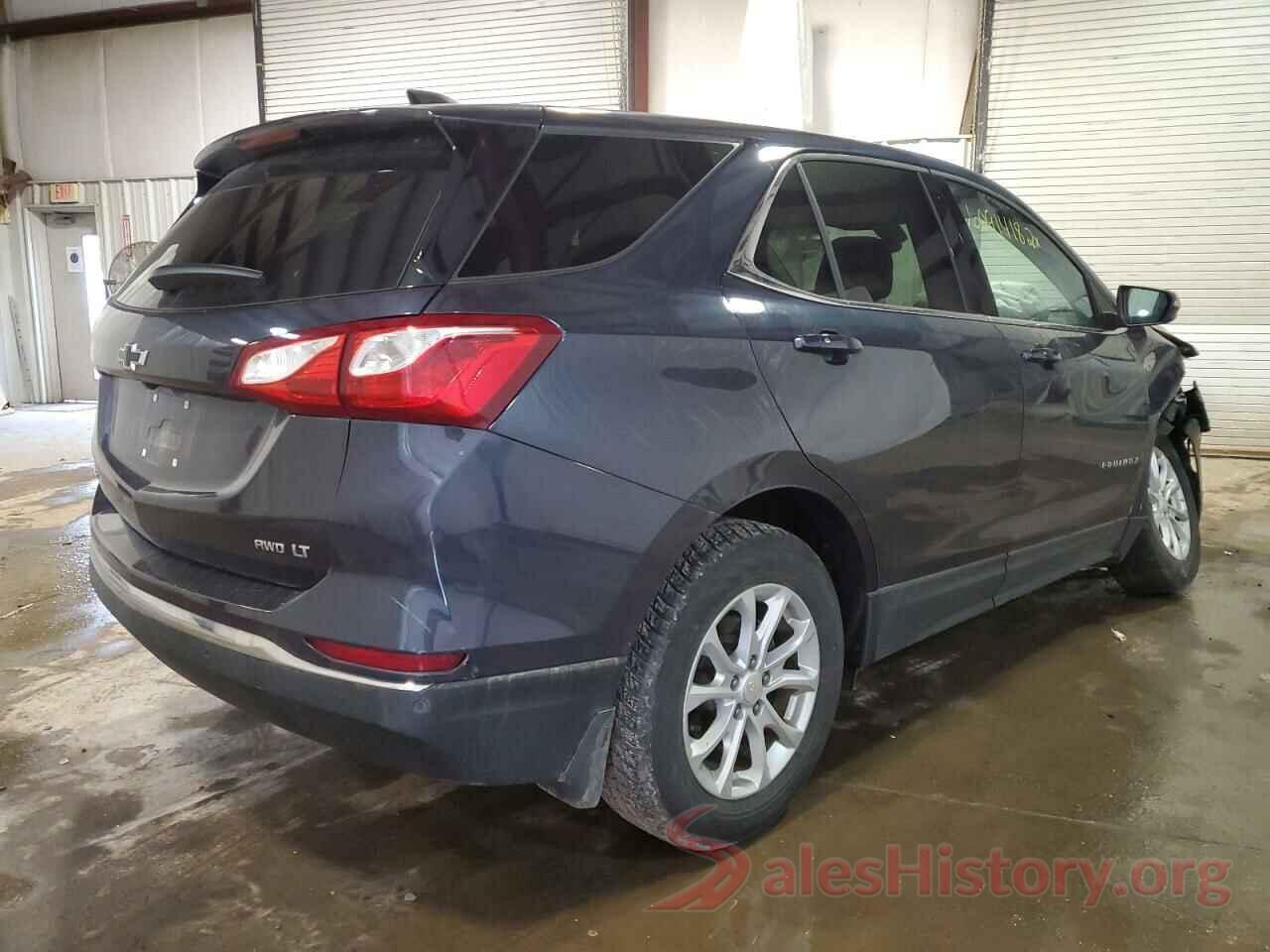 3GNAXUEV0KS507026 2019 CHEVROLET EQUINOX