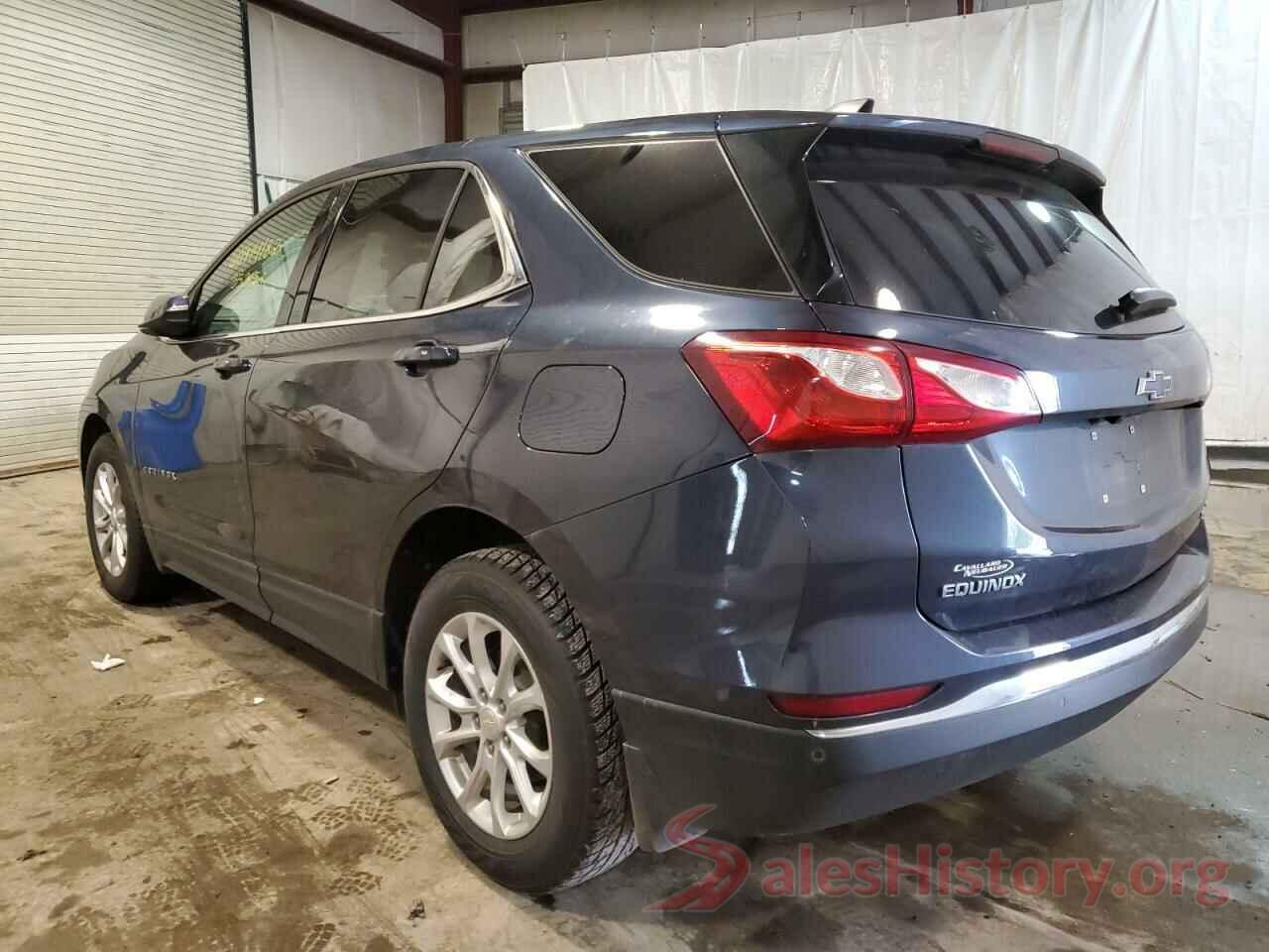 3GNAXUEV0KS507026 2019 CHEVROLET EQUINOX