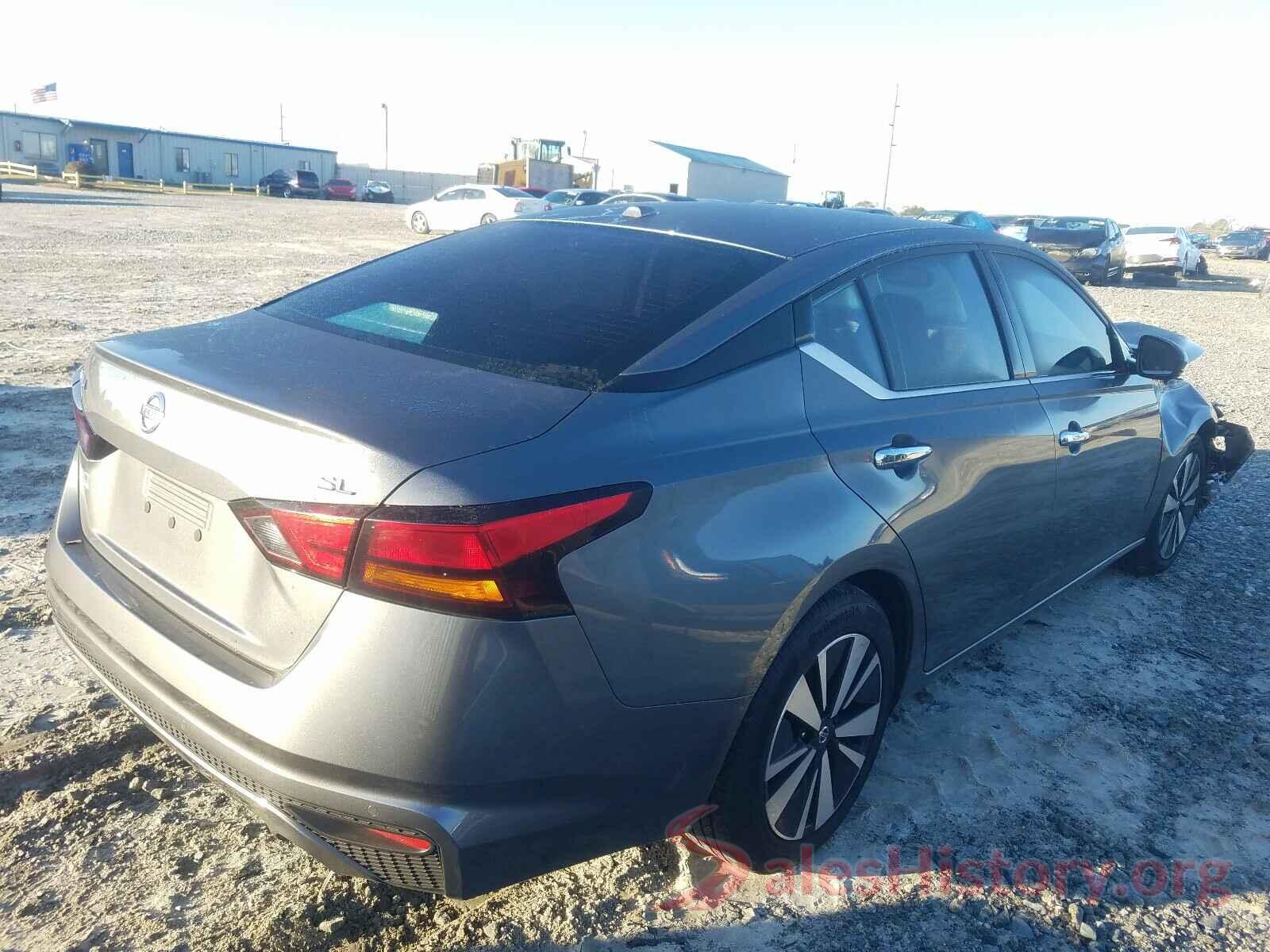 1N4BL4EV6KC208595 2019 NISSAN ALTIMA