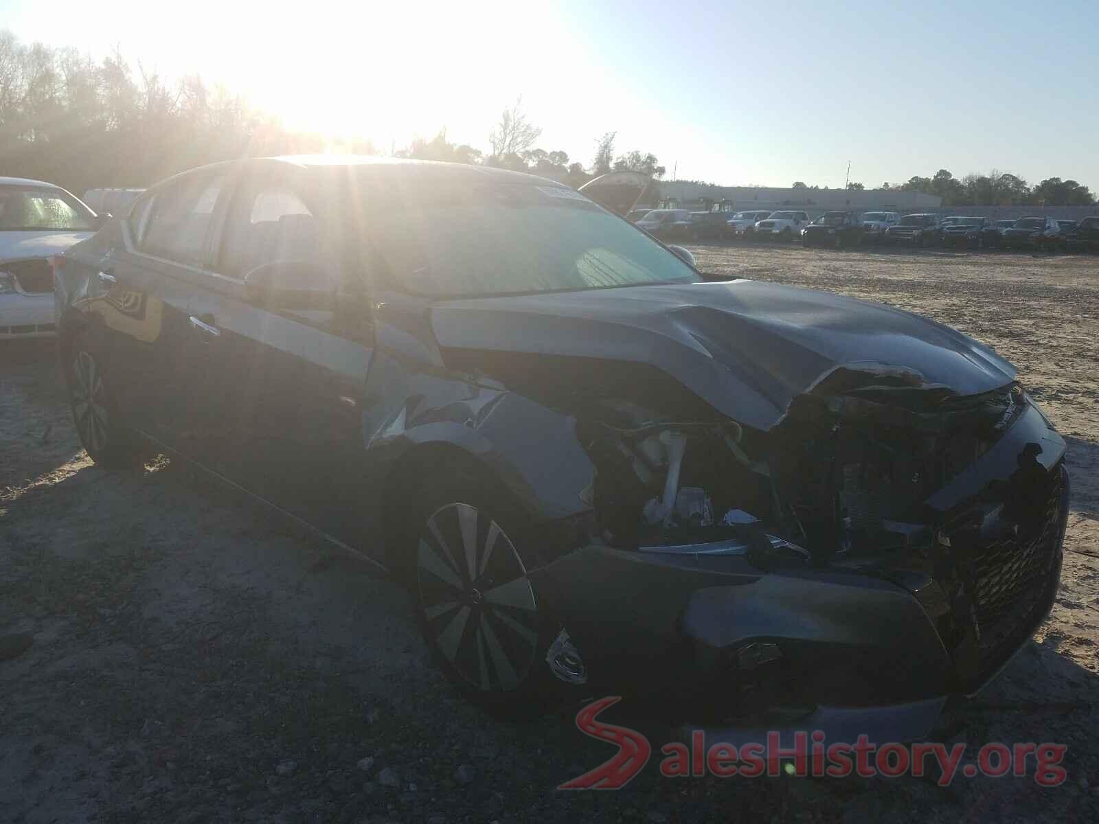 1N4BL4EV6KC208595 2019 NISSAN ALTIMA