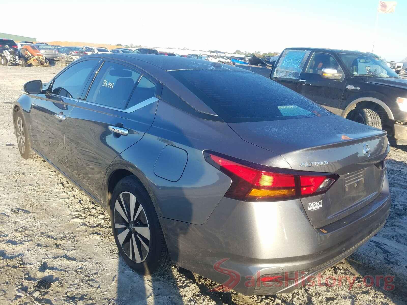 1N4BL4EV6KC208595 2019 NISSAN ALTIMA