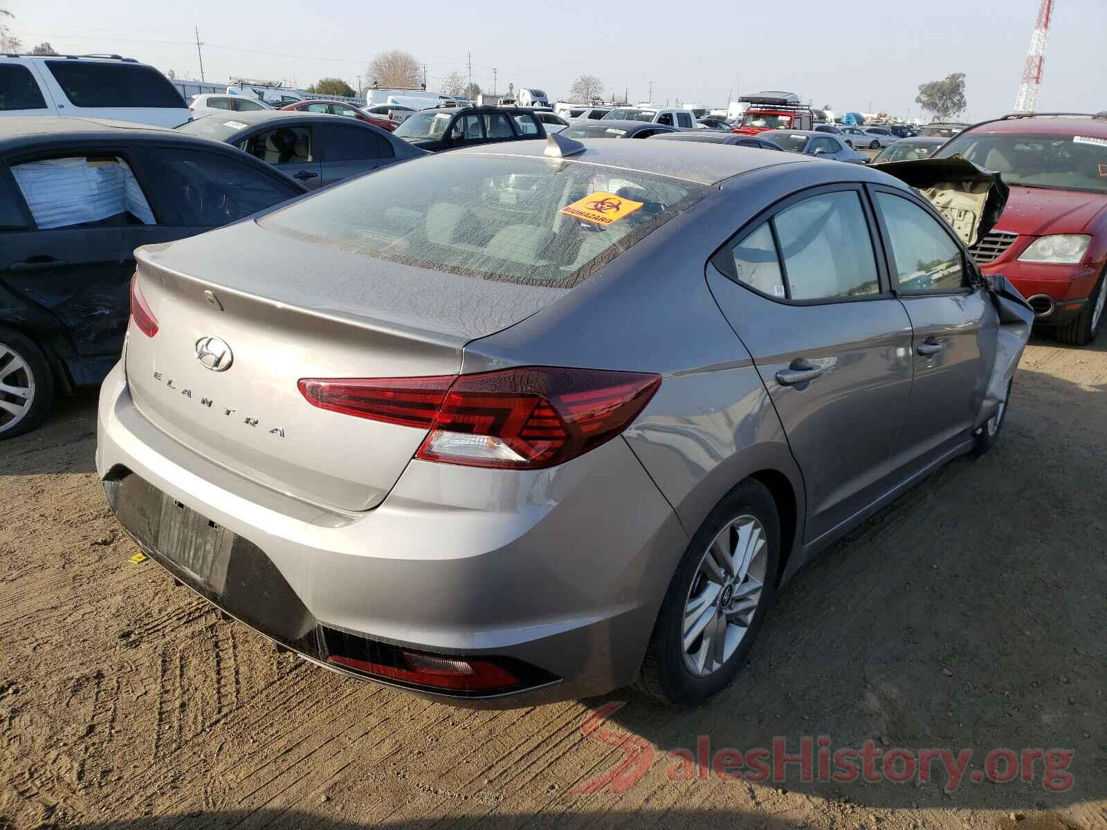 KMHD84LF3LU994606 2020 HYUNDAI ELANTRA