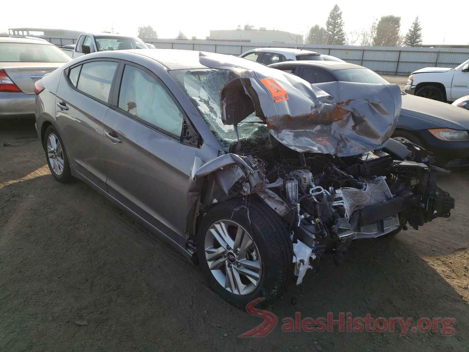 KMHD84LF3LU994606 2020 HYUNDAI ELANTRA