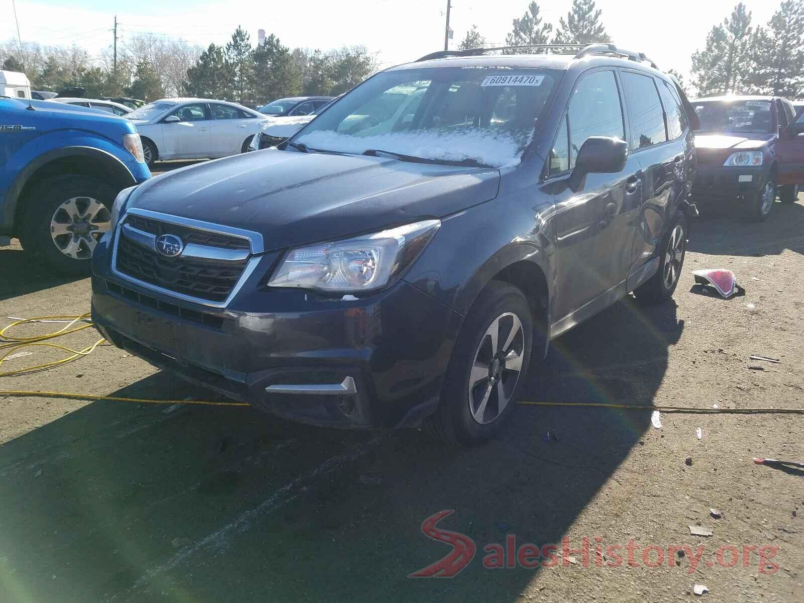 JF2SJAEC5HH443449 2017 SUBARU FORESTER