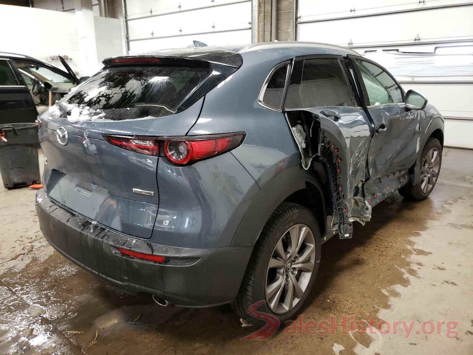 3MVDMBEM6LM109981 2020 MAZDA CX30