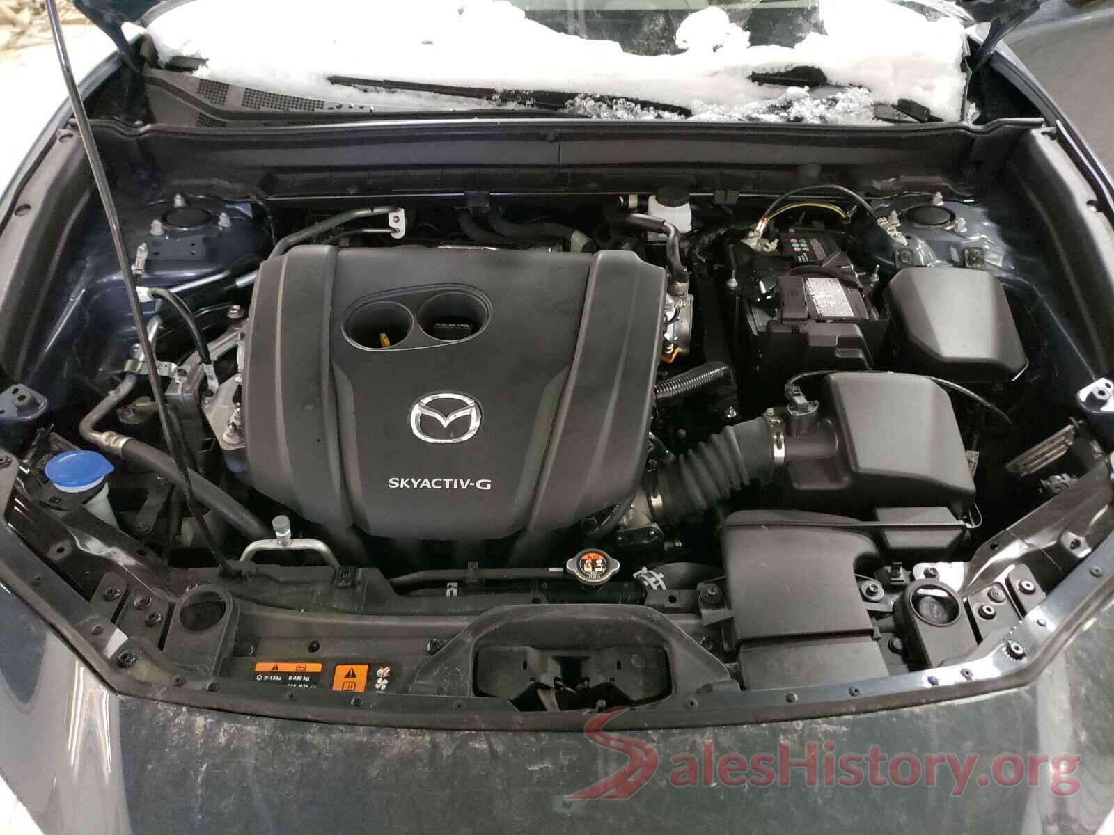 3MVDMBEM6LM109981 2020 MAZDA CX30