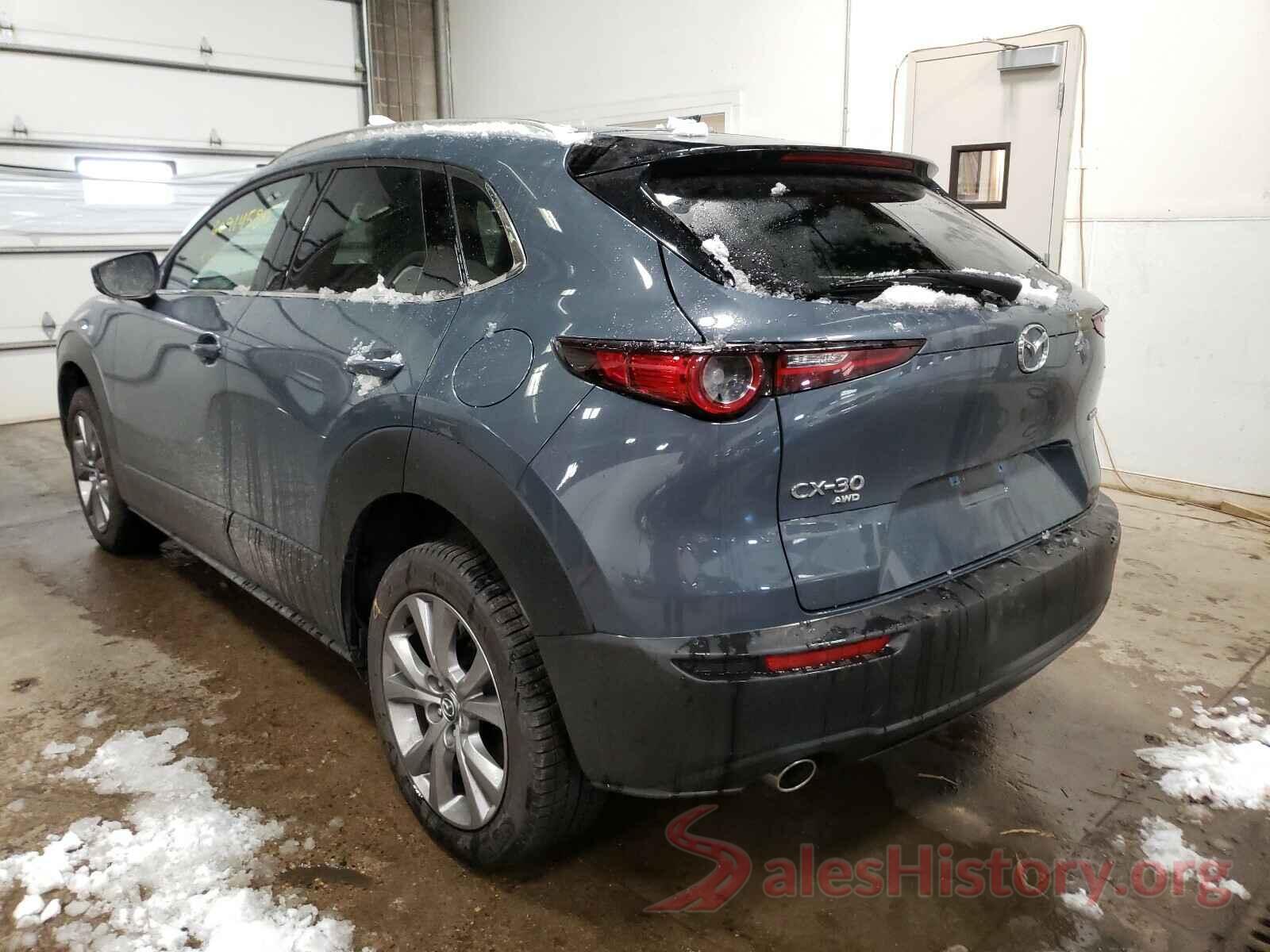 3MVDMBEM6LM109981 2020 MAZDA CX30