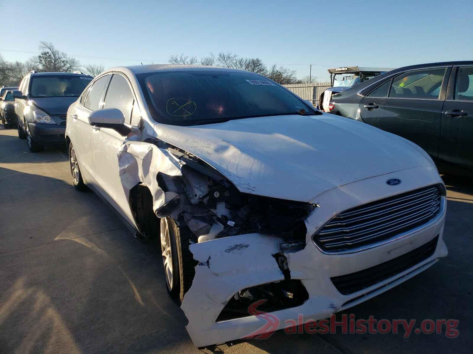 3FA6P0G7XFR236372 2015 FORD FUSION