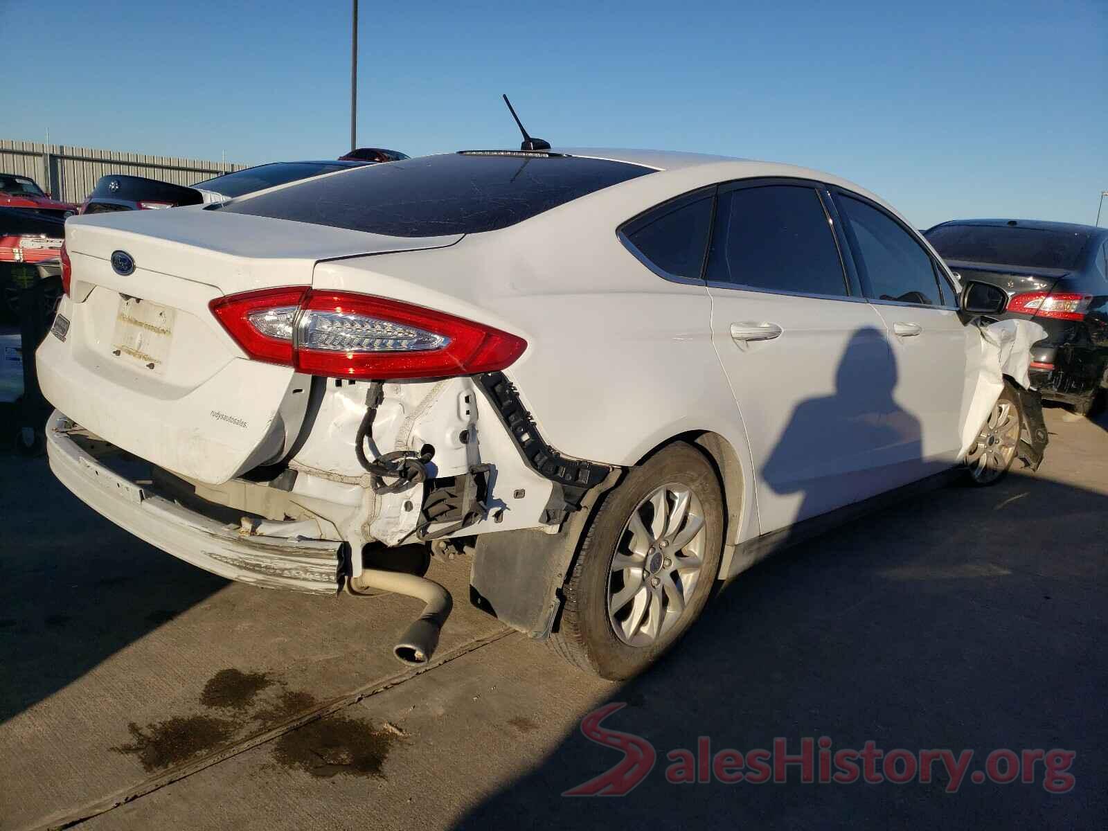 3FA6P0G7XFR236372 2015 FORD FUSION