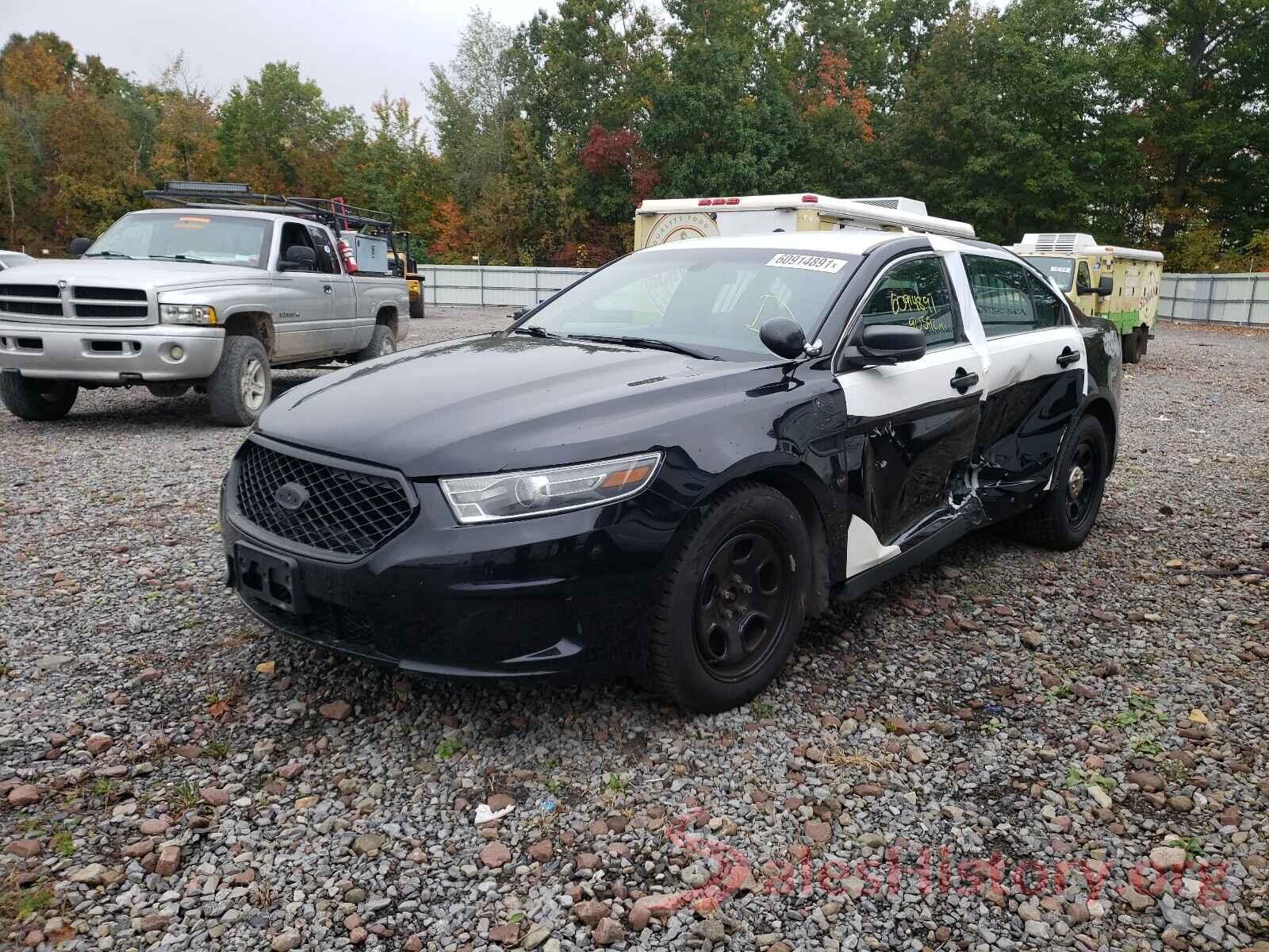 1FAHP2L87HG102822 2017 FORD TAURUS