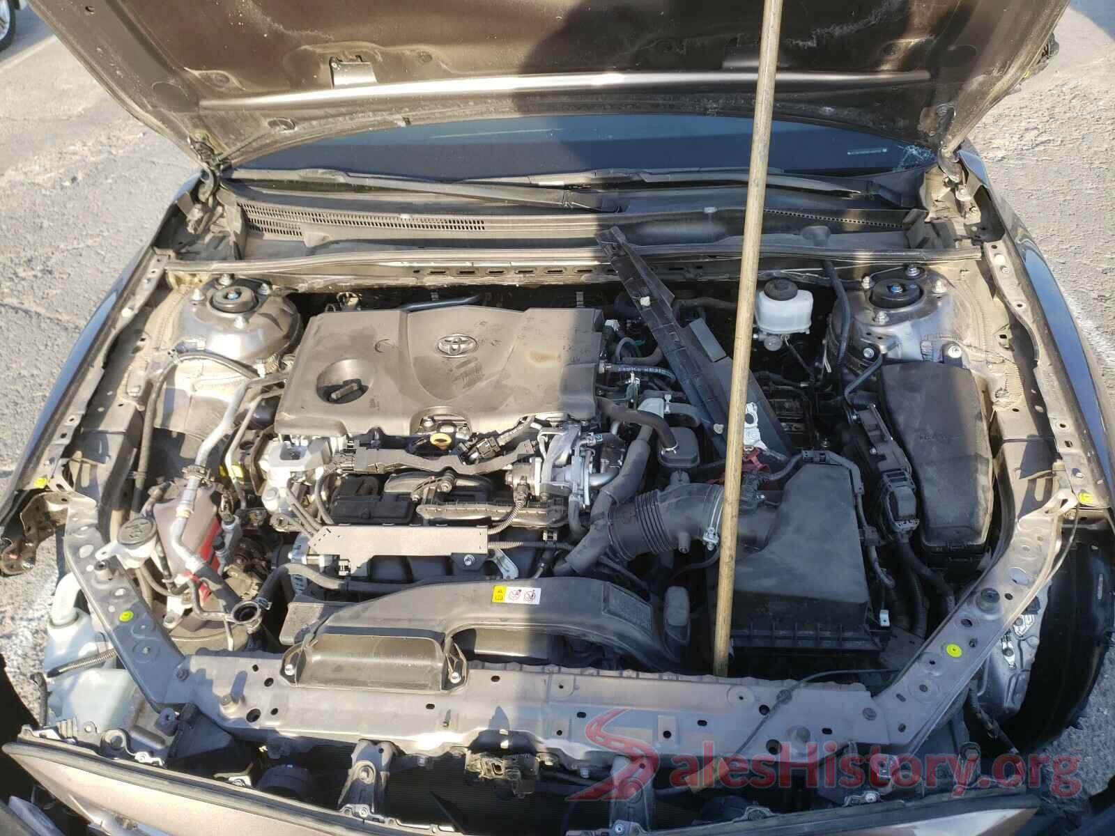 4T1B11HK3KU189736 2019 TOYOTA CAMRY