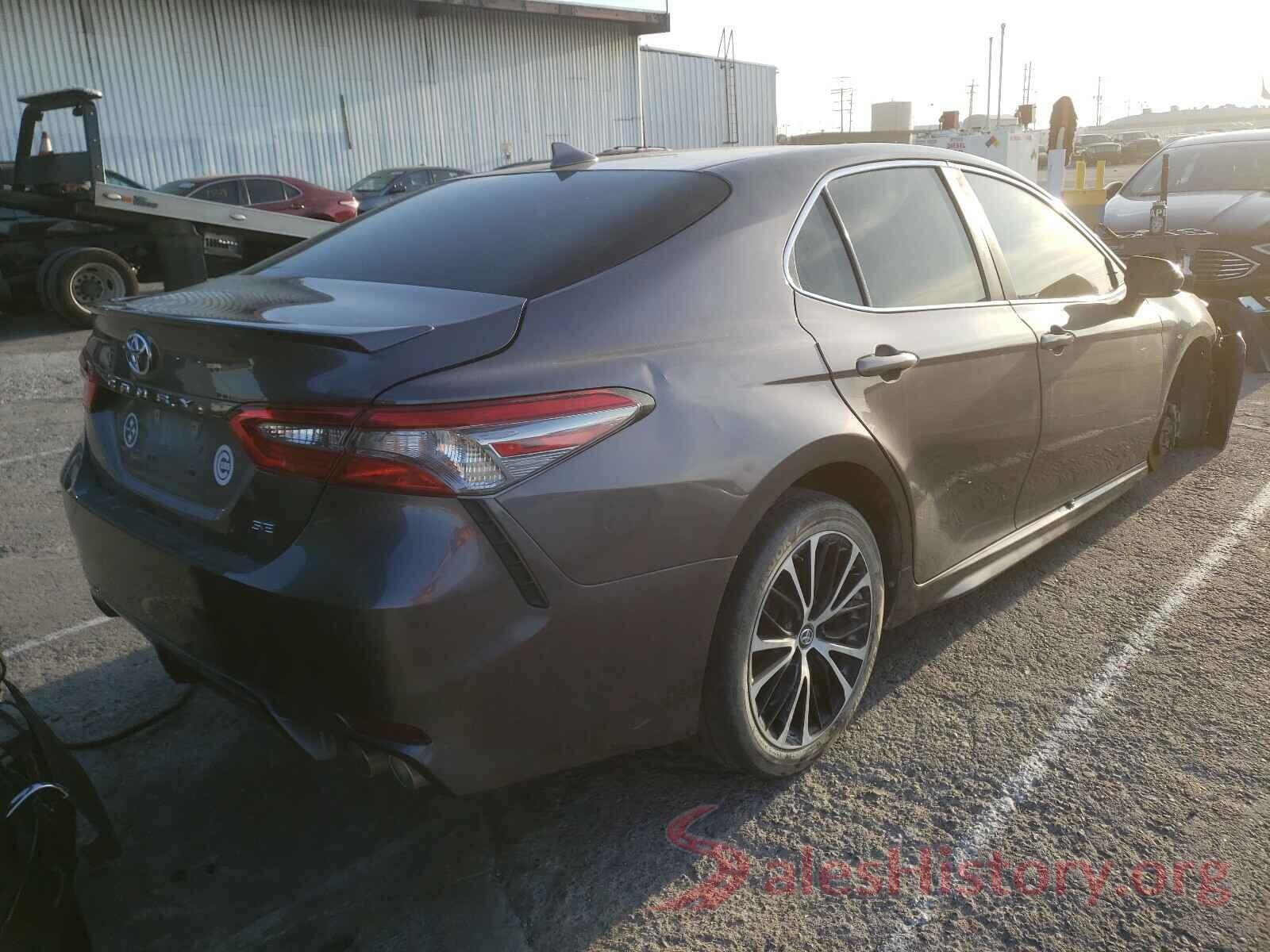 4T1B11HK3KU189736 2019 TOYOTA CAMRY