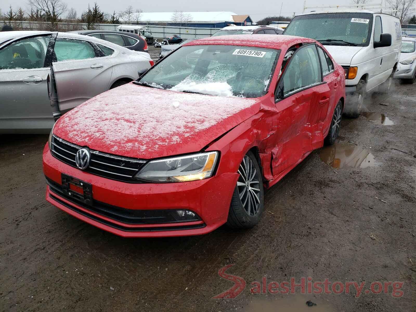 3VWD17AJ0GM265021 2016 VOLKSWAGEN JETTA