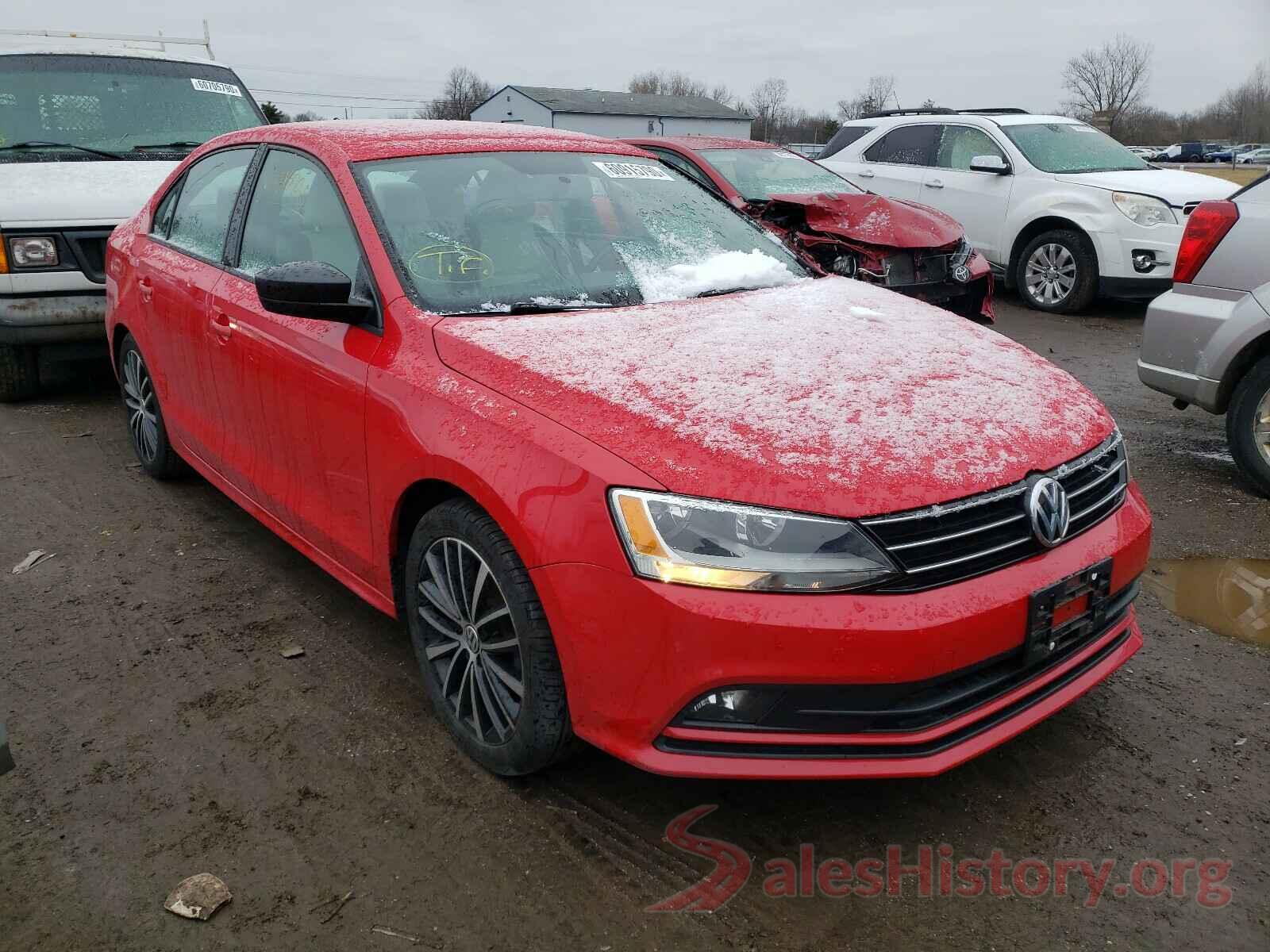 3VWD17AJ0GM265021 2016 VOLKSWAGEN JETTA