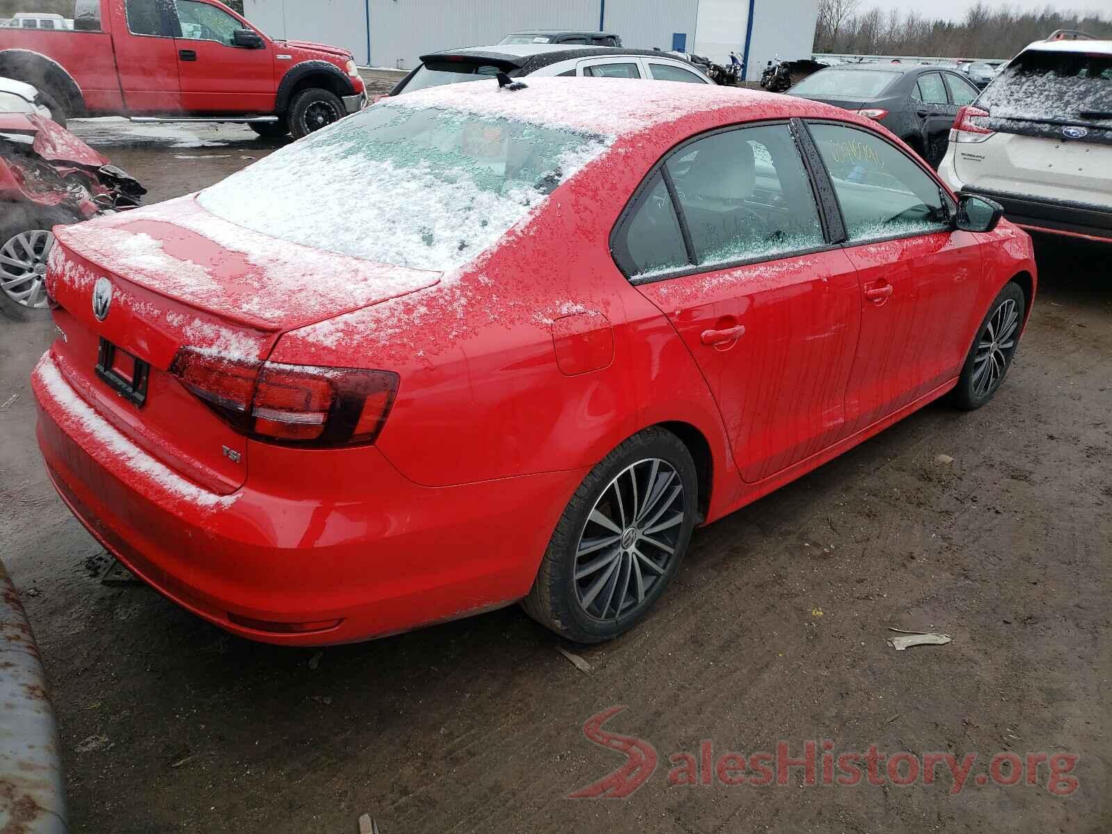 3VWD17AJ0GM265021 2016 VOLKSWAGEN JETTA