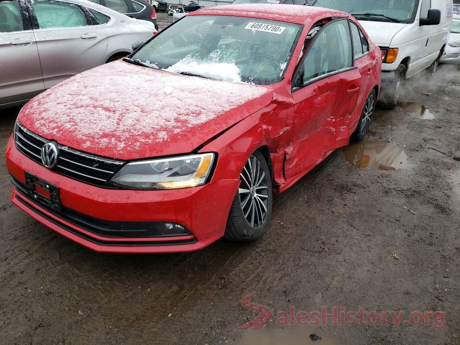 3VWD17AJ0GM265021 2016 VOLKSWAGEN JETTA