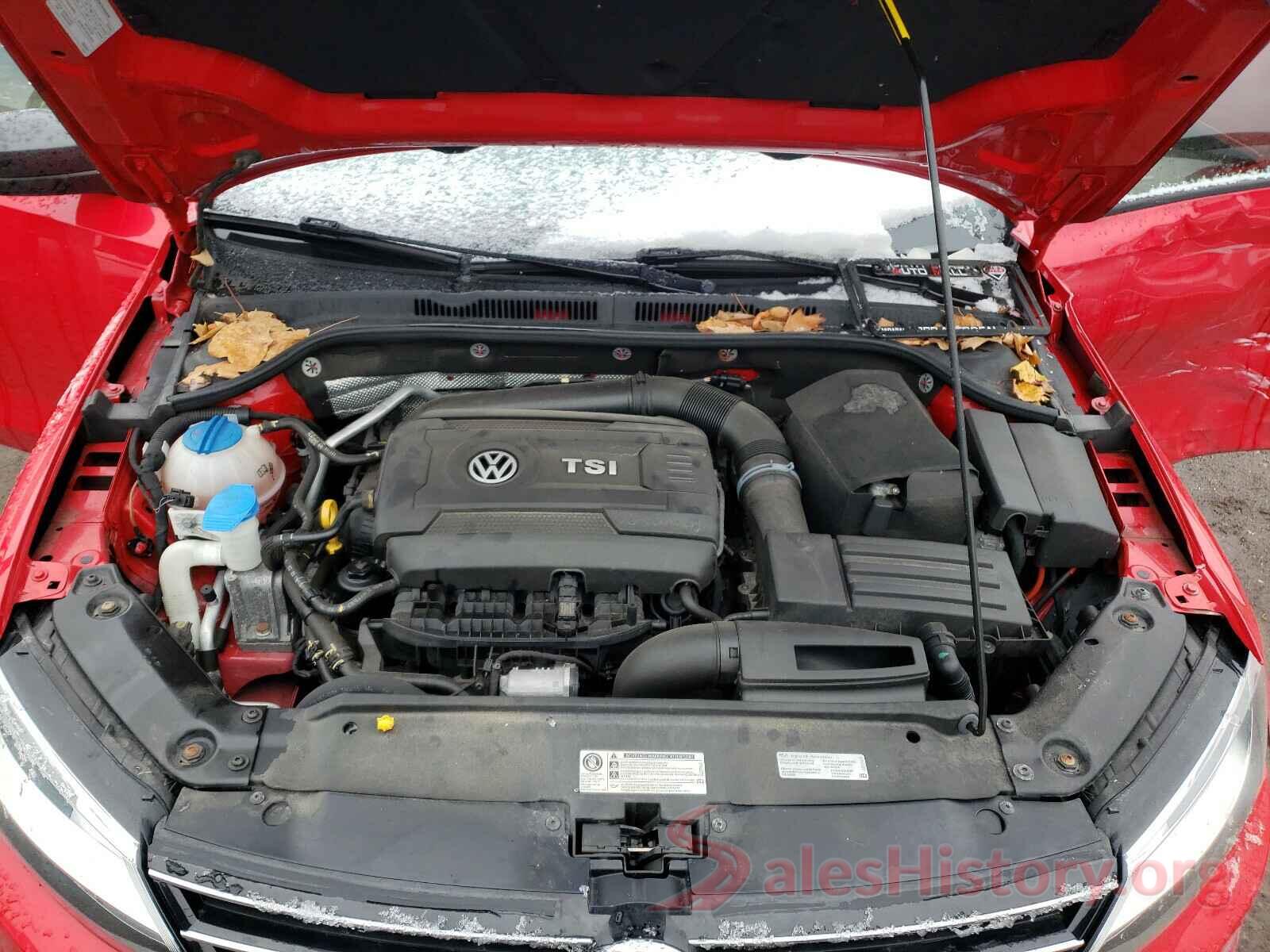 3VWD17AJ0GM265021 2016 VOLKSWAGEN JETTA