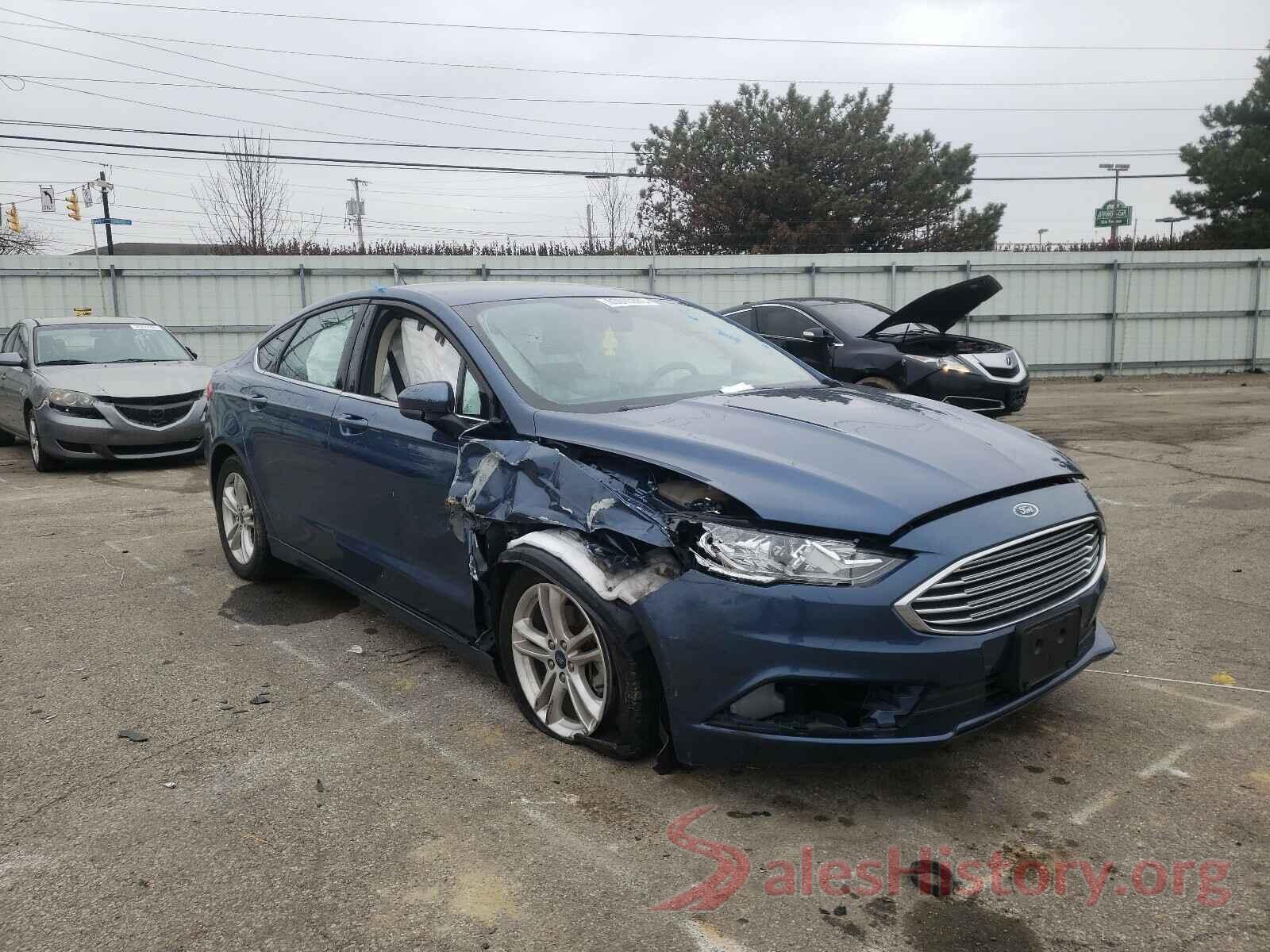 3FA6P0HD6JR266708 2018 FORD FUSION