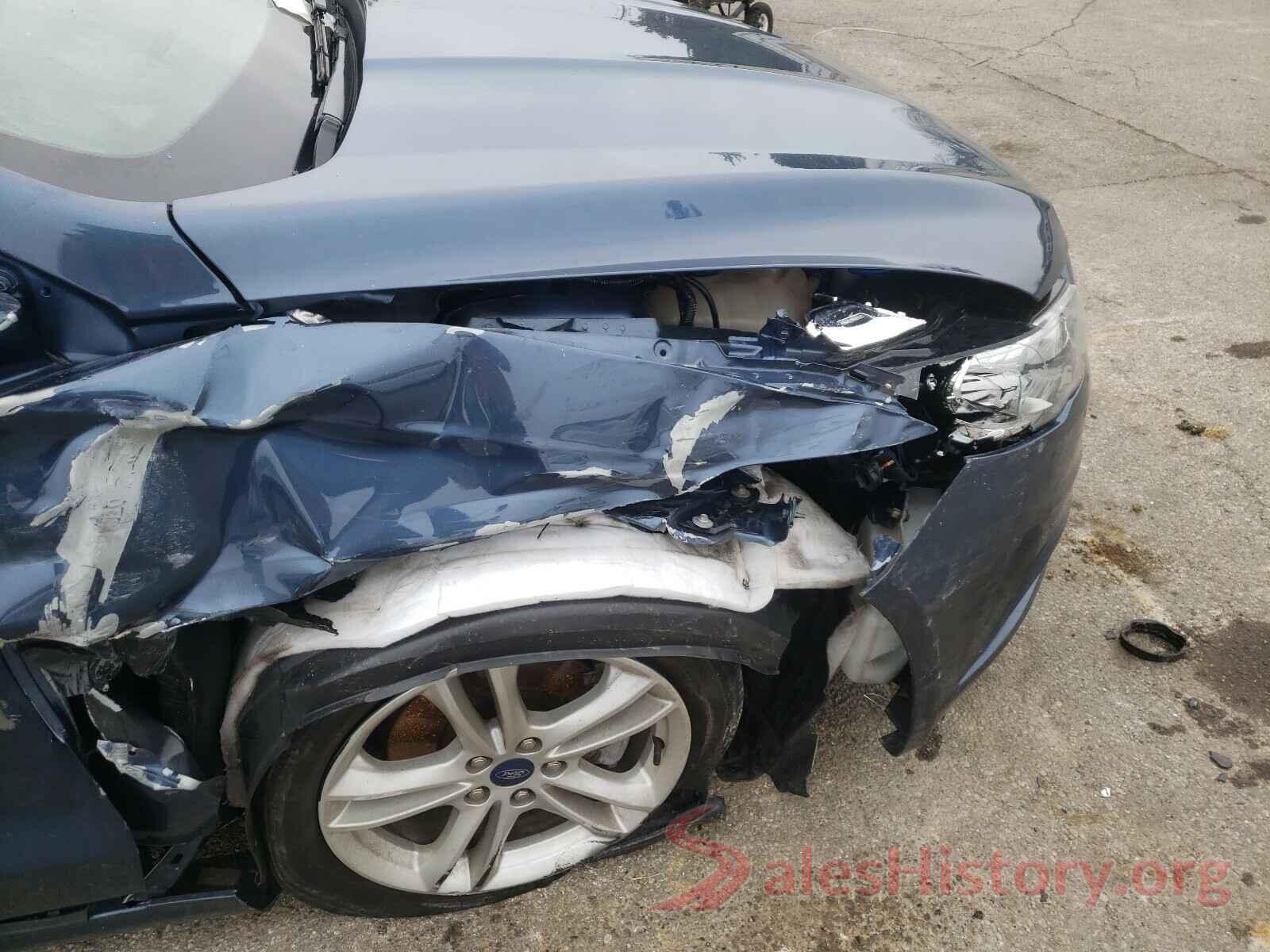 3FA6P0HD6JR266708 2018 FORD FUSION