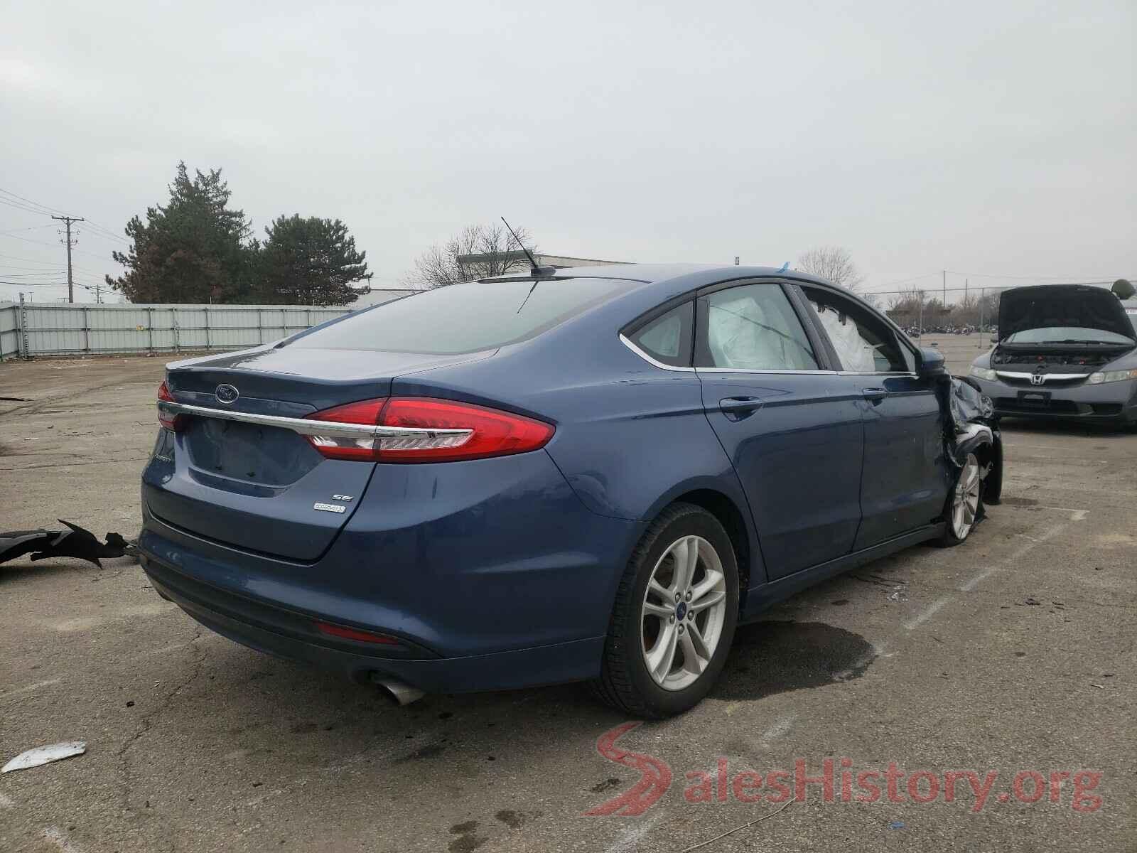 3FA6P0HD6JR266708 2018 FORD FUSION