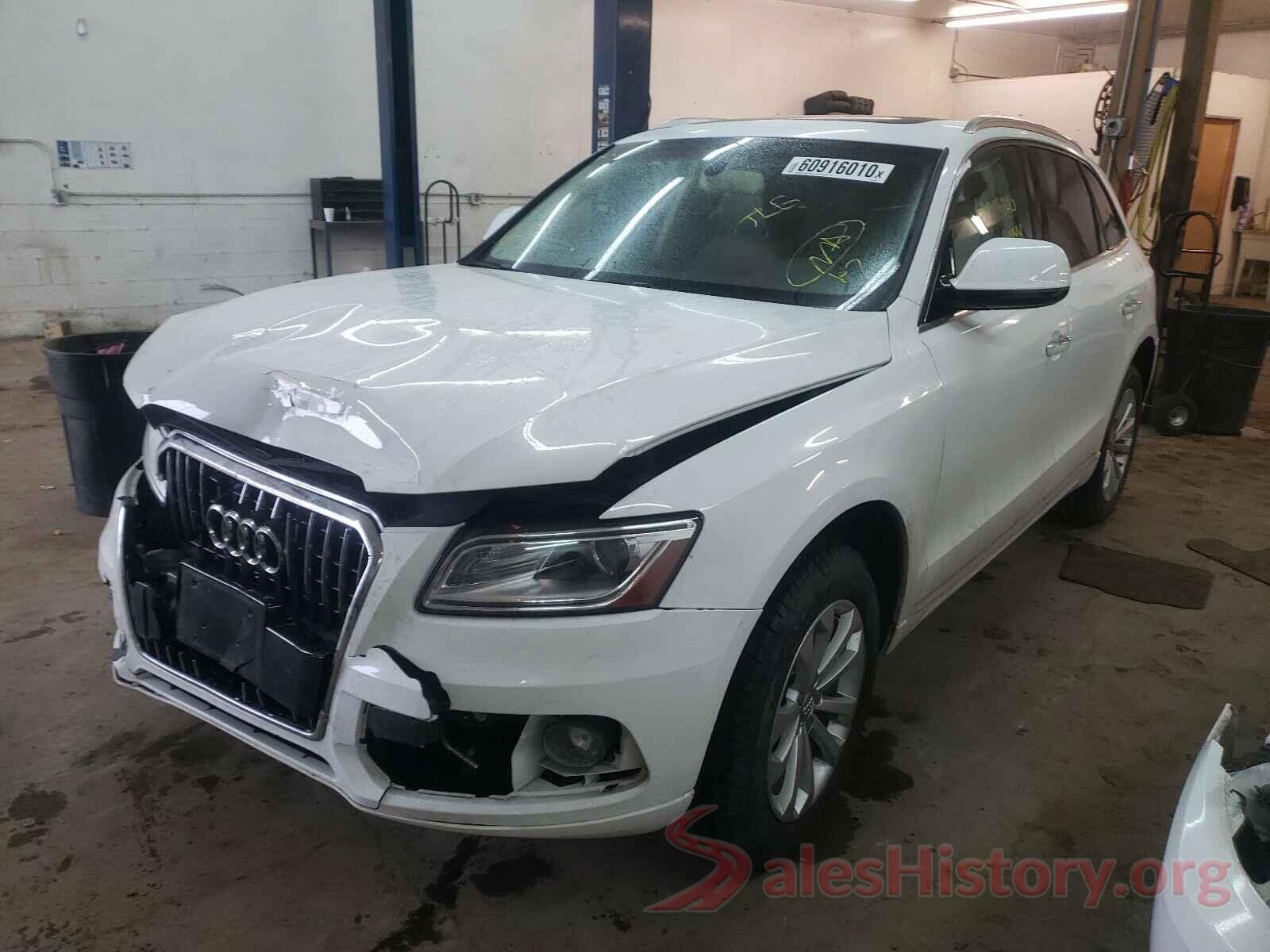 WA1C2AFP7HA020487 2017 AUDI Q5