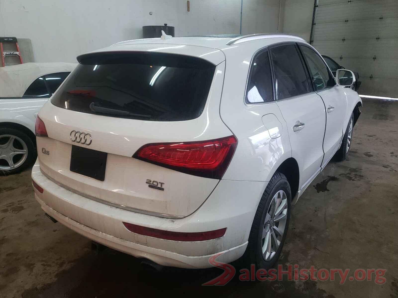 WA1C2AFP7HA020487 2017 AUDI Q5