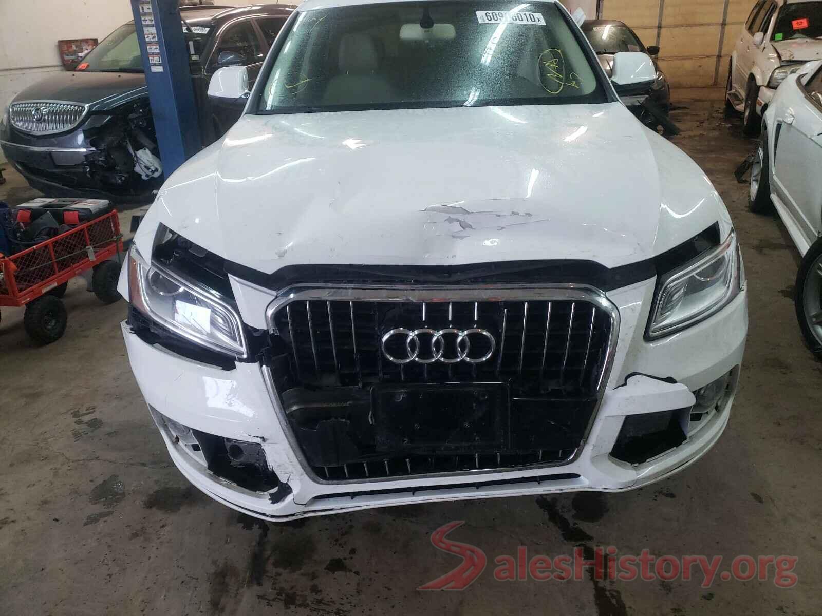 WA1C2AFP7HA020487 2017 AUDI Q5