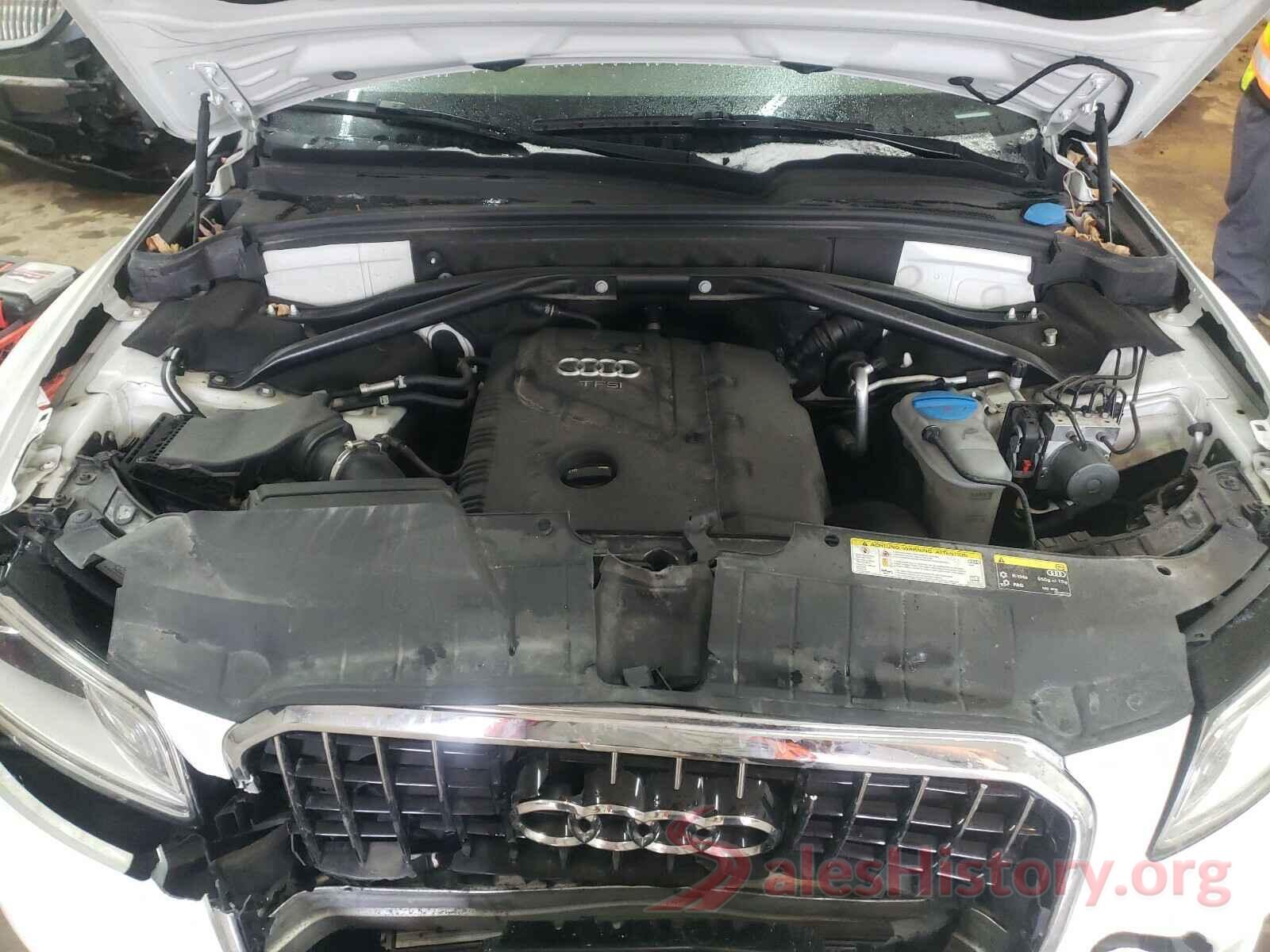 WA1C2AFP7HA020487 2017 AUDI Q5