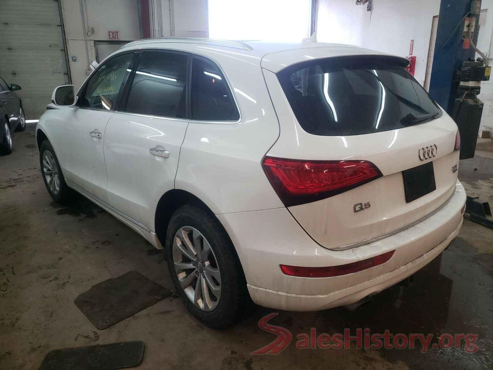 WA1C2AFP7HA020487 2017 AUDI Q5