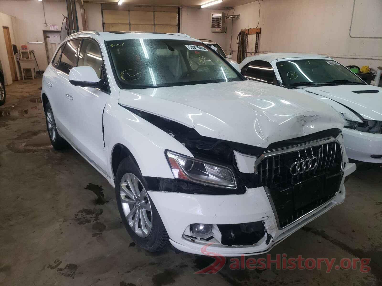 WA1C2AFP7HA020487 2017 AUDI Q5