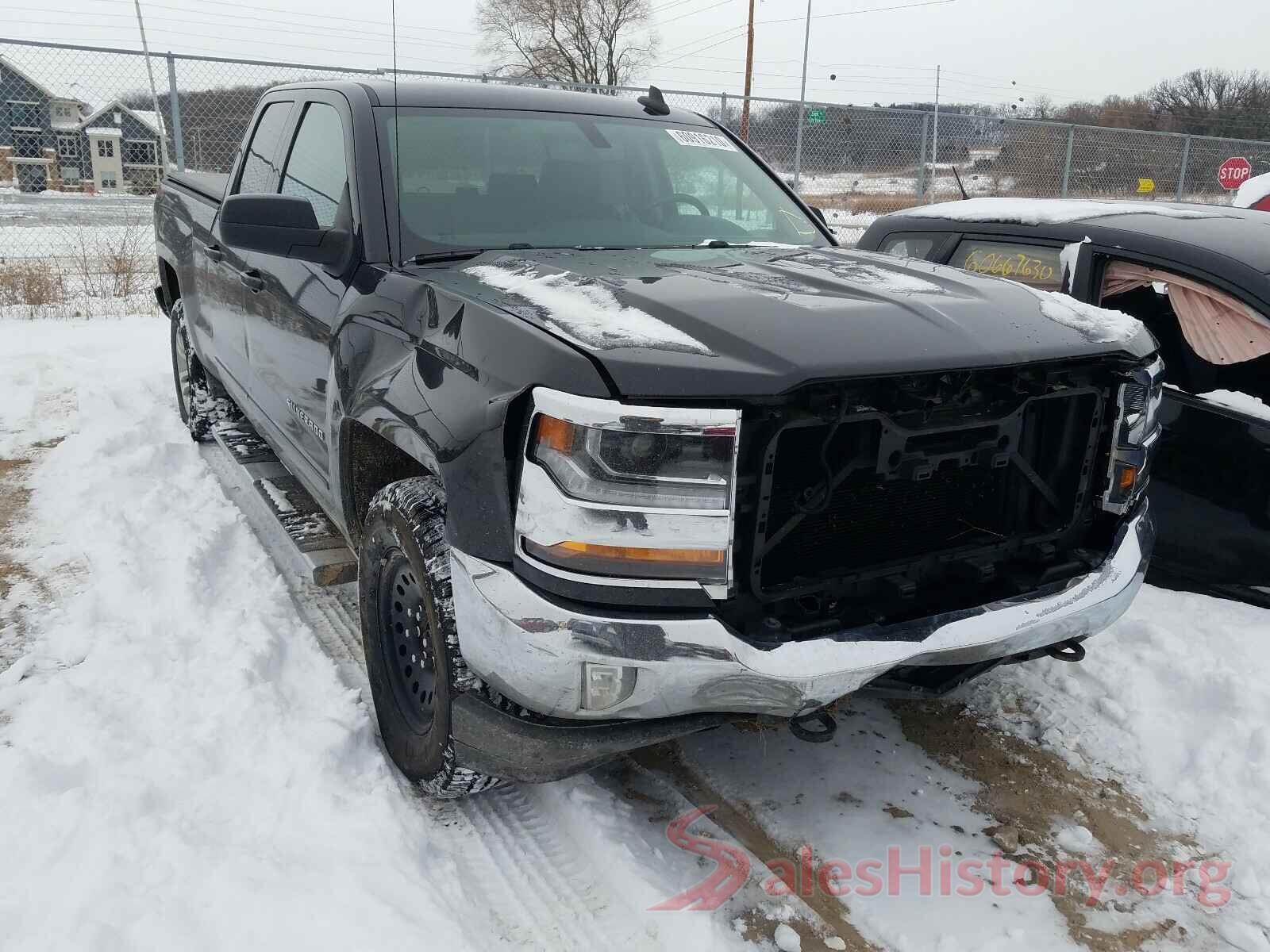 1GCVKREC2GZ294286 2016 CHEVROLET SILVERADO