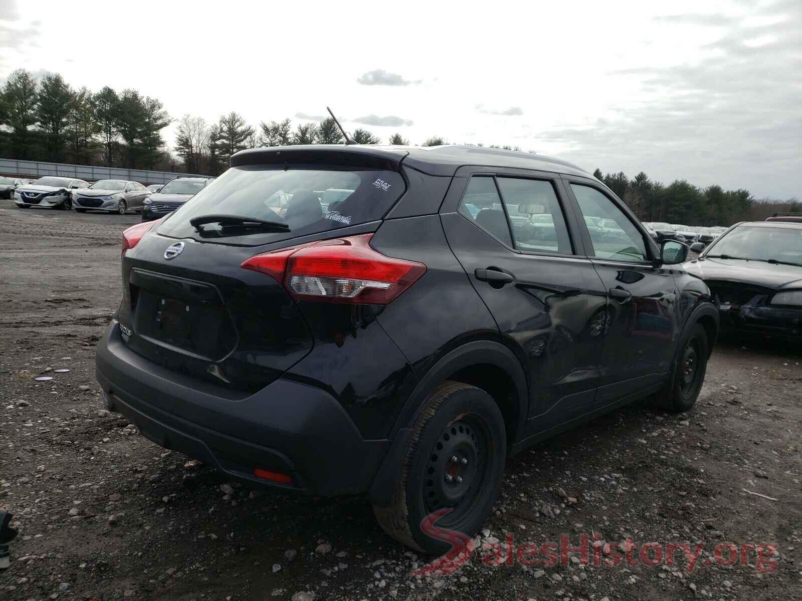 3N1CP5CU1KL569095 2019 NISSAN KICKS