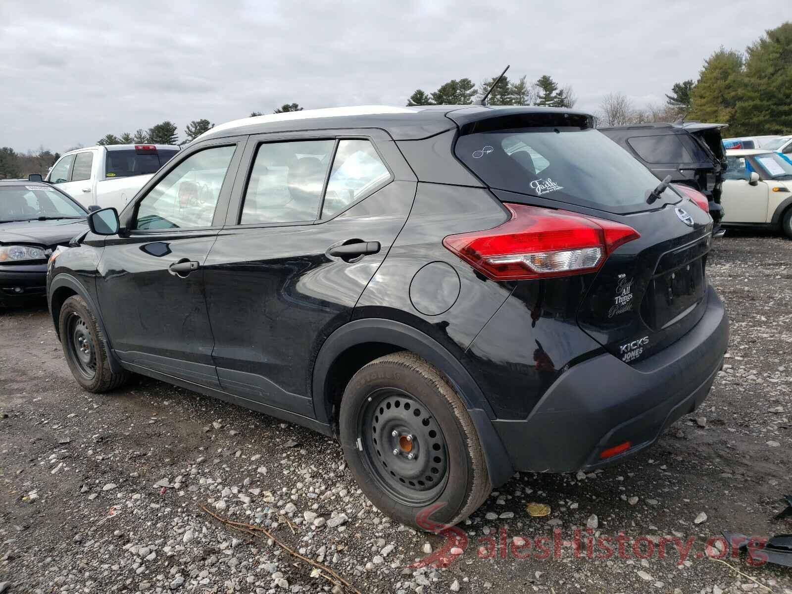 3N1CP5CU1KL569095 2019 NISSAN KICKS