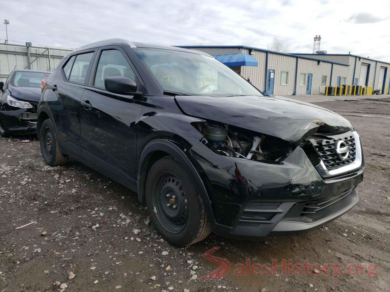 3N1CP5CU1KL569095 2019 NISSAN KICKS