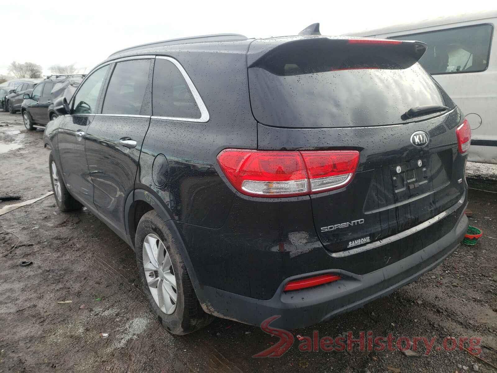 5XYPGDA31JG409629 2018 KIA SORENTO