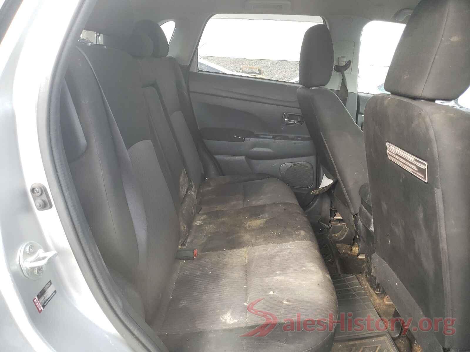 JA4AP3AU2JU014554 2018 MITSUBISHI OUTLANDER