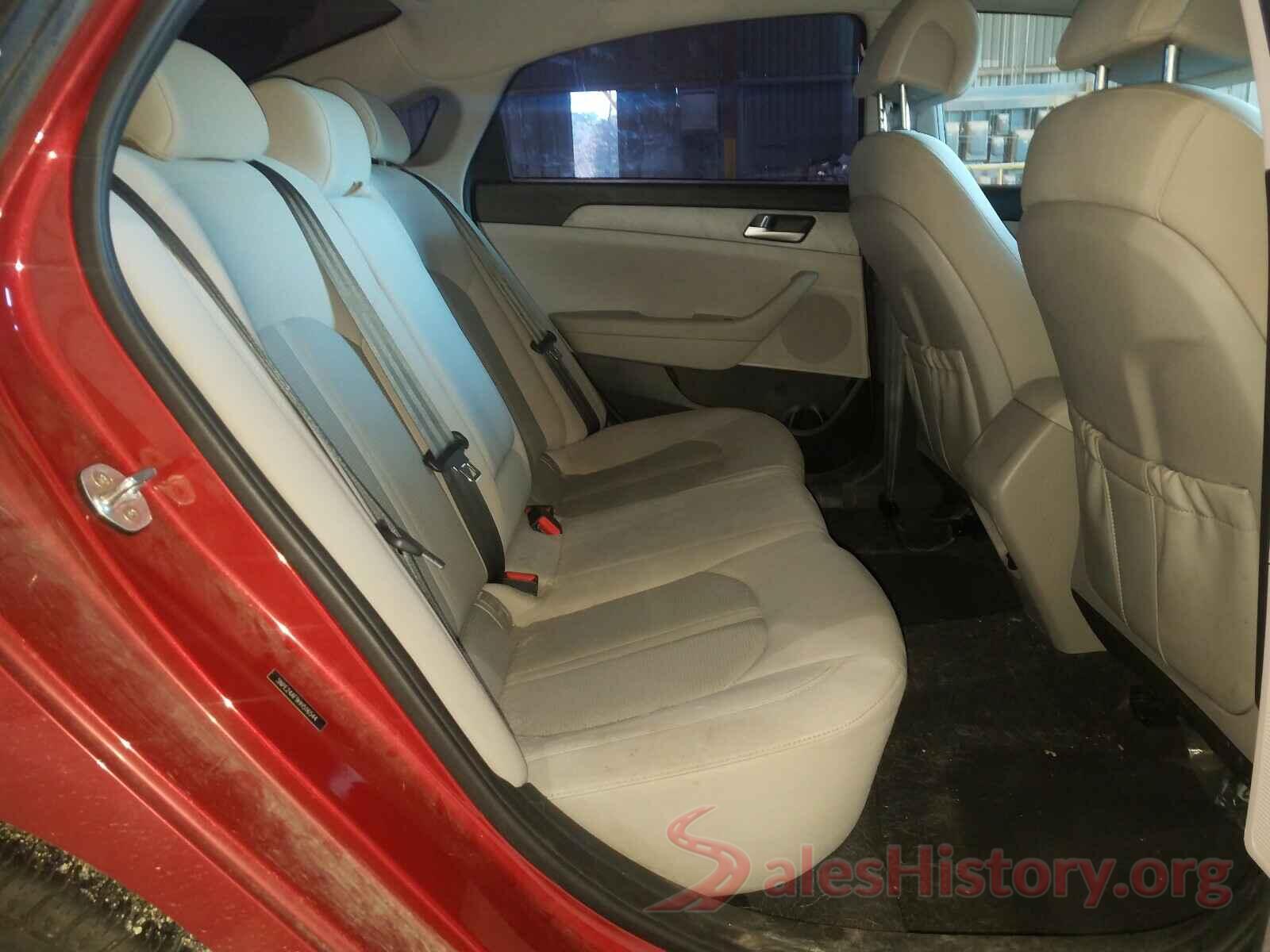 5NPE24AF9HH516544 2017 HYUNDAI SONATA