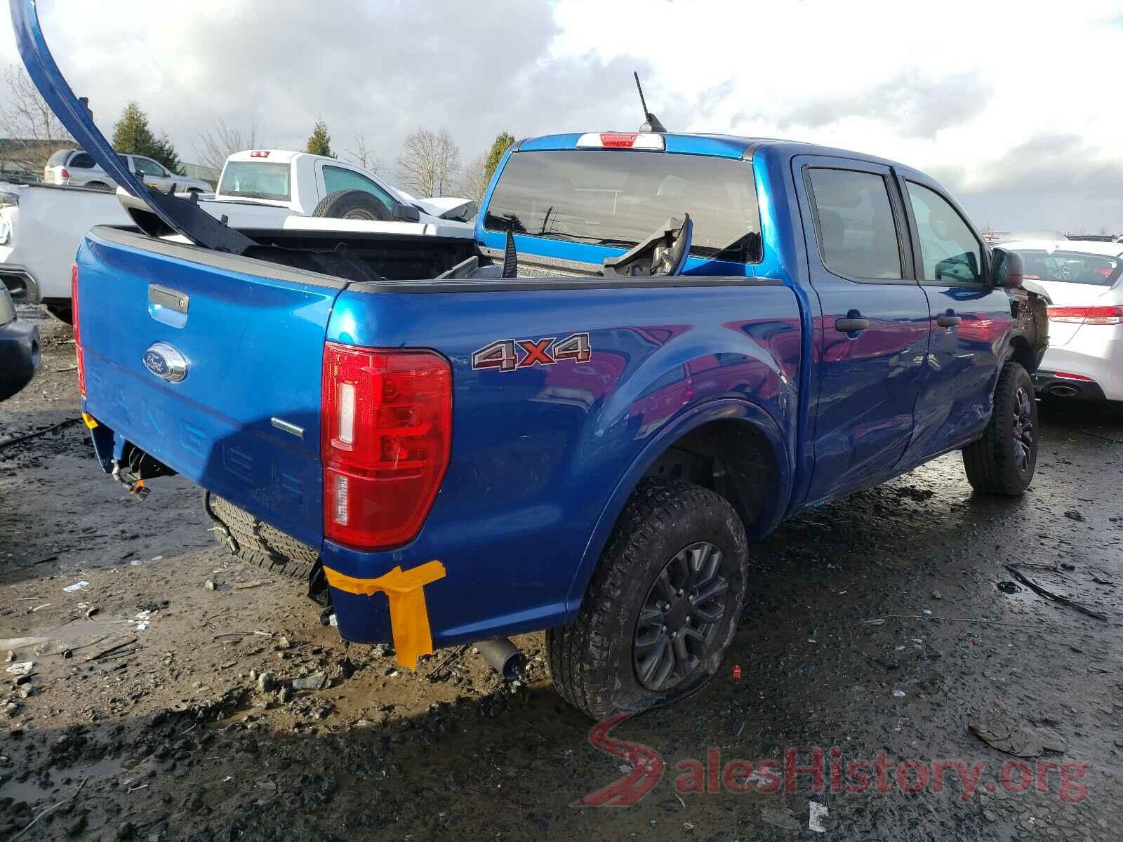 1FTER4FH8KLA87941 2019 FORD RANGER