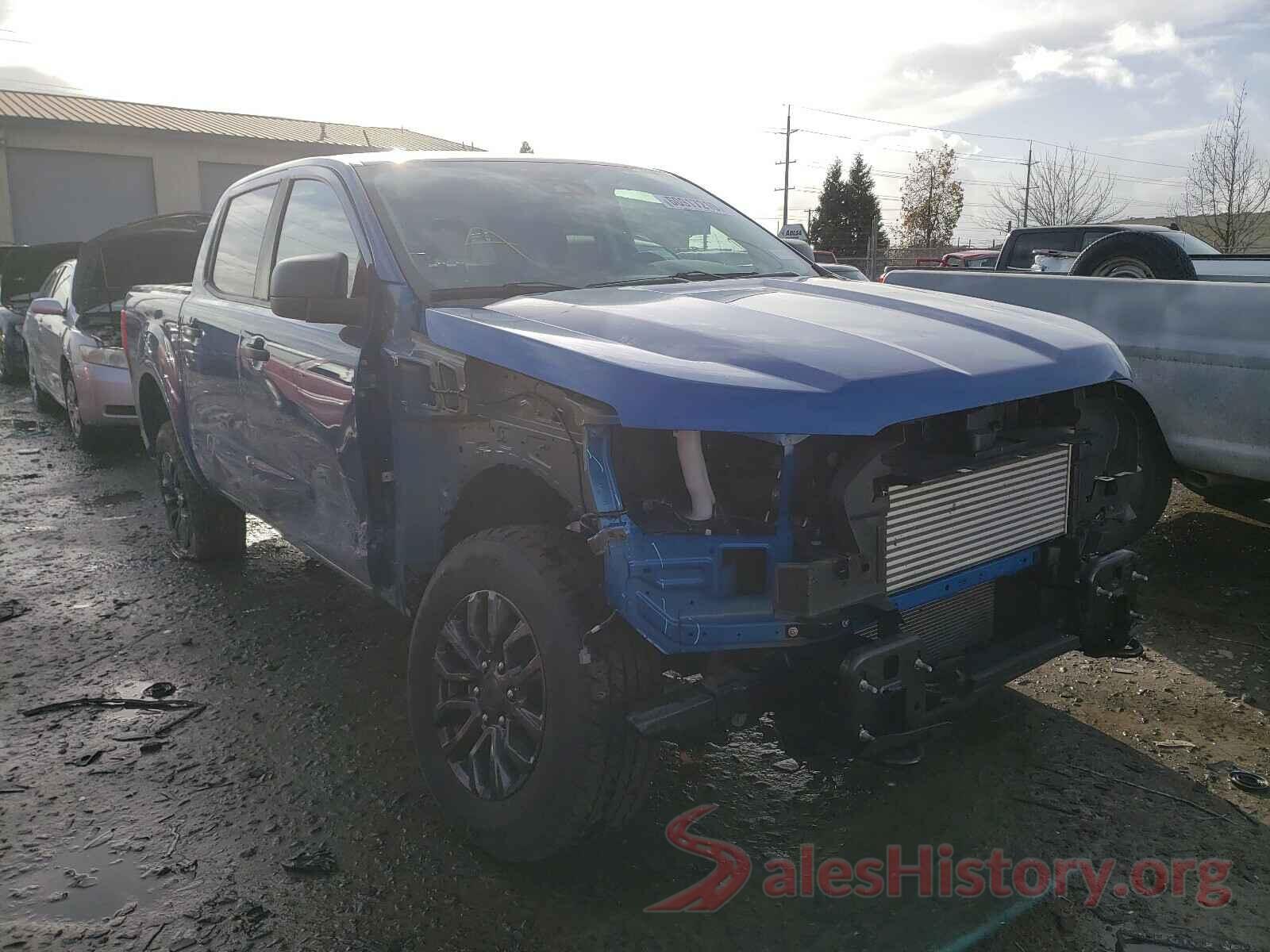 1FTER4FH8KLA87941 2019 FORD RANGER