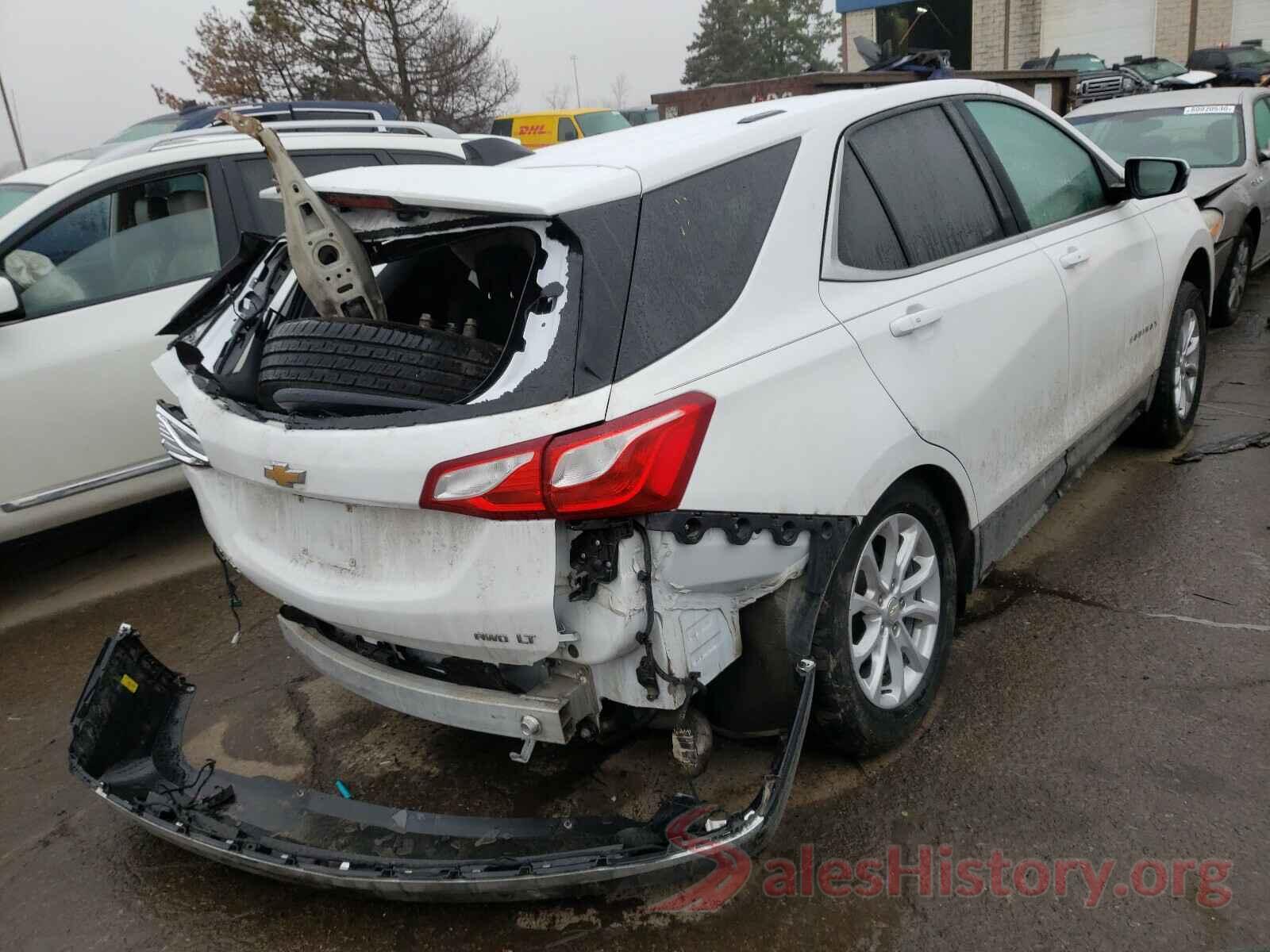 3GNAXSEV3JL343476 2018 CHEVROLET EQUINOX