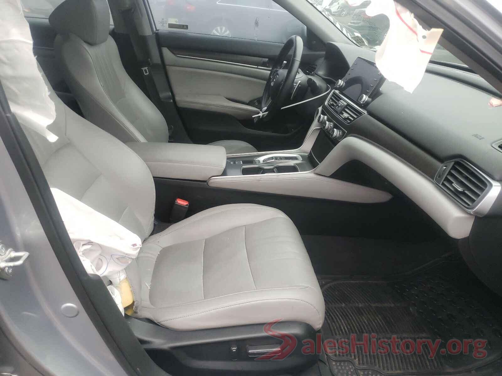 1HGCV2F67JA039350 2018 HONDA ACCORD