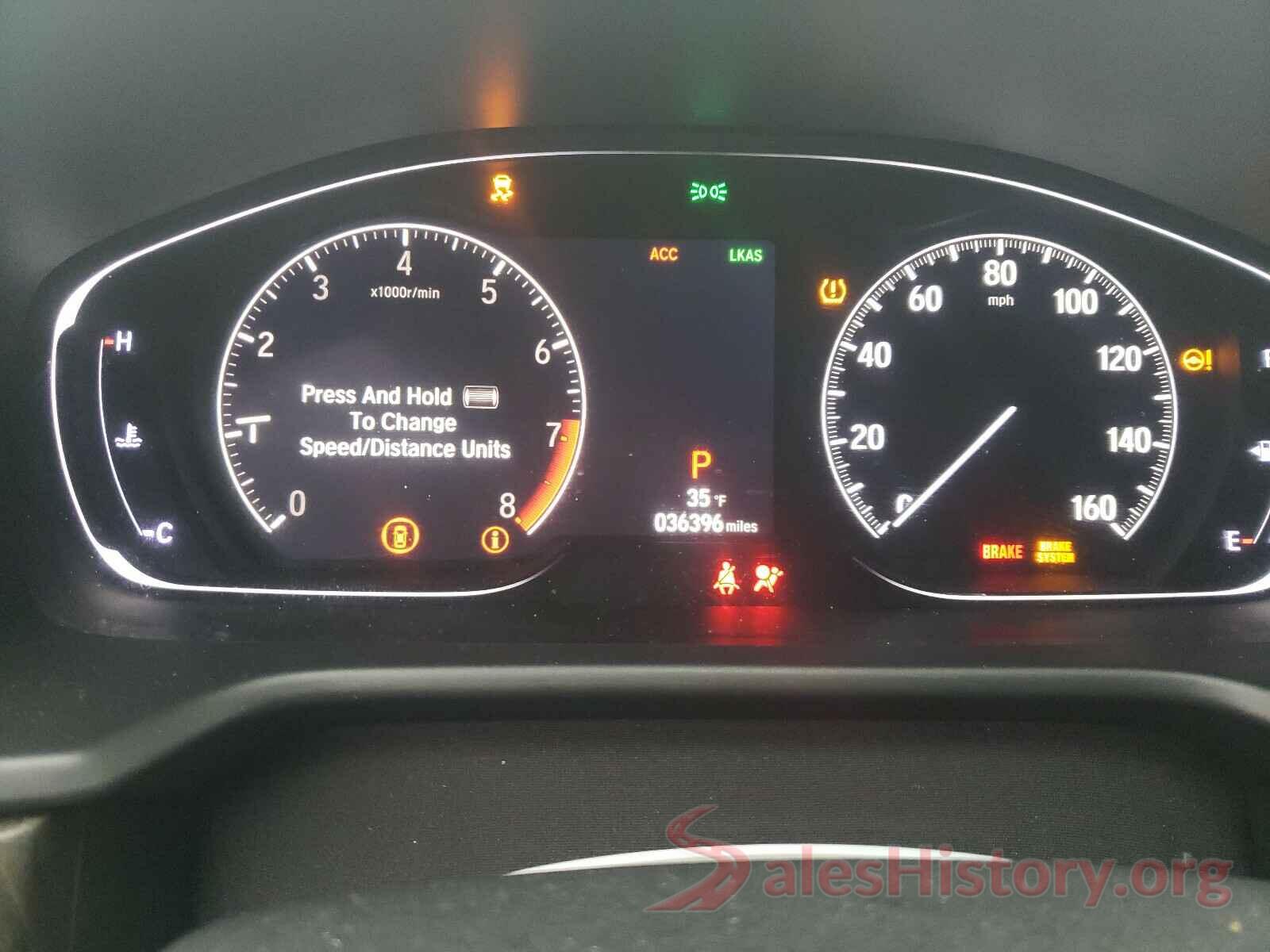 1HGCV2F67JA039350 2018 HONDA ACCORD